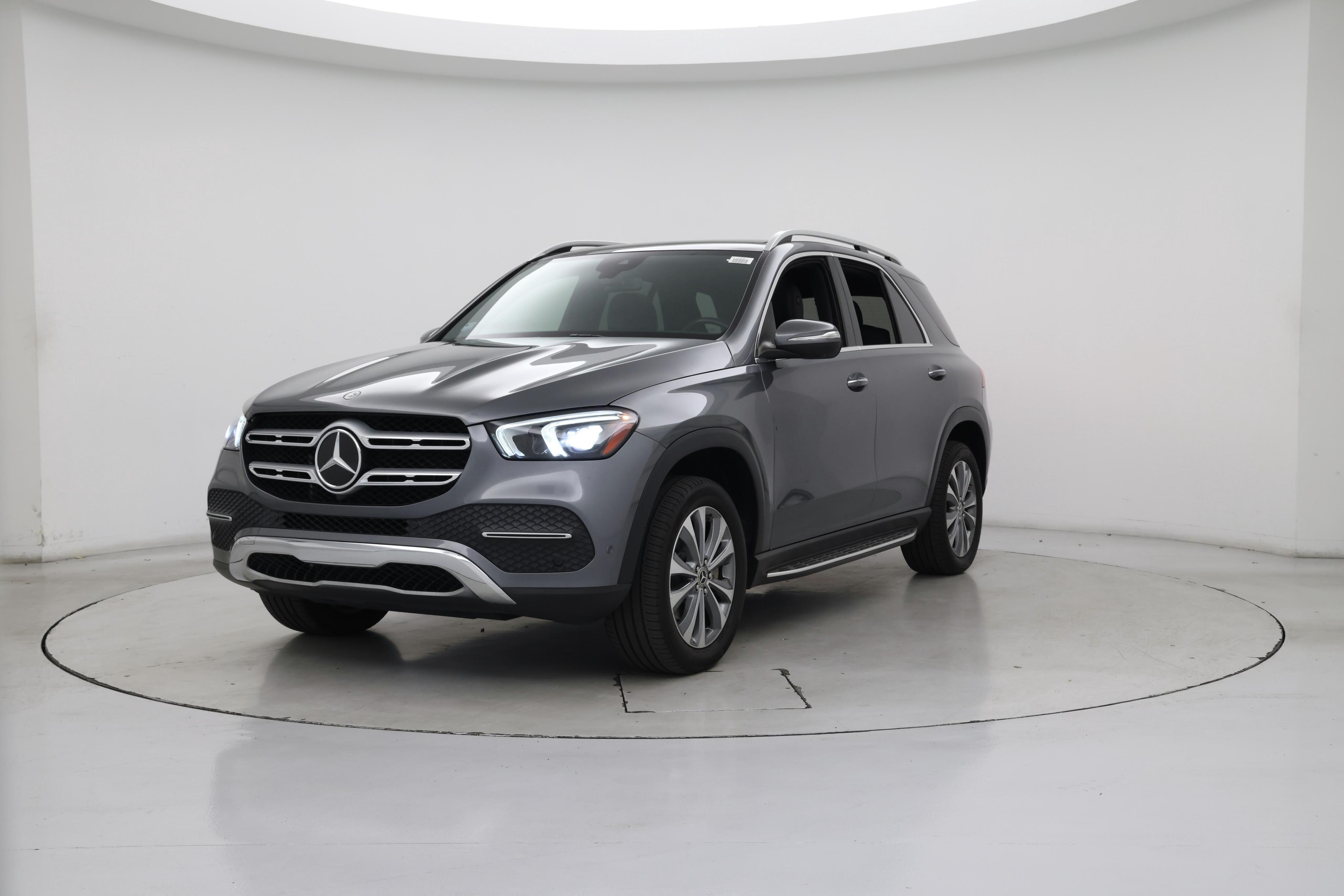 Thumbnail: 2020 Mercedes-Benz GLE - 4