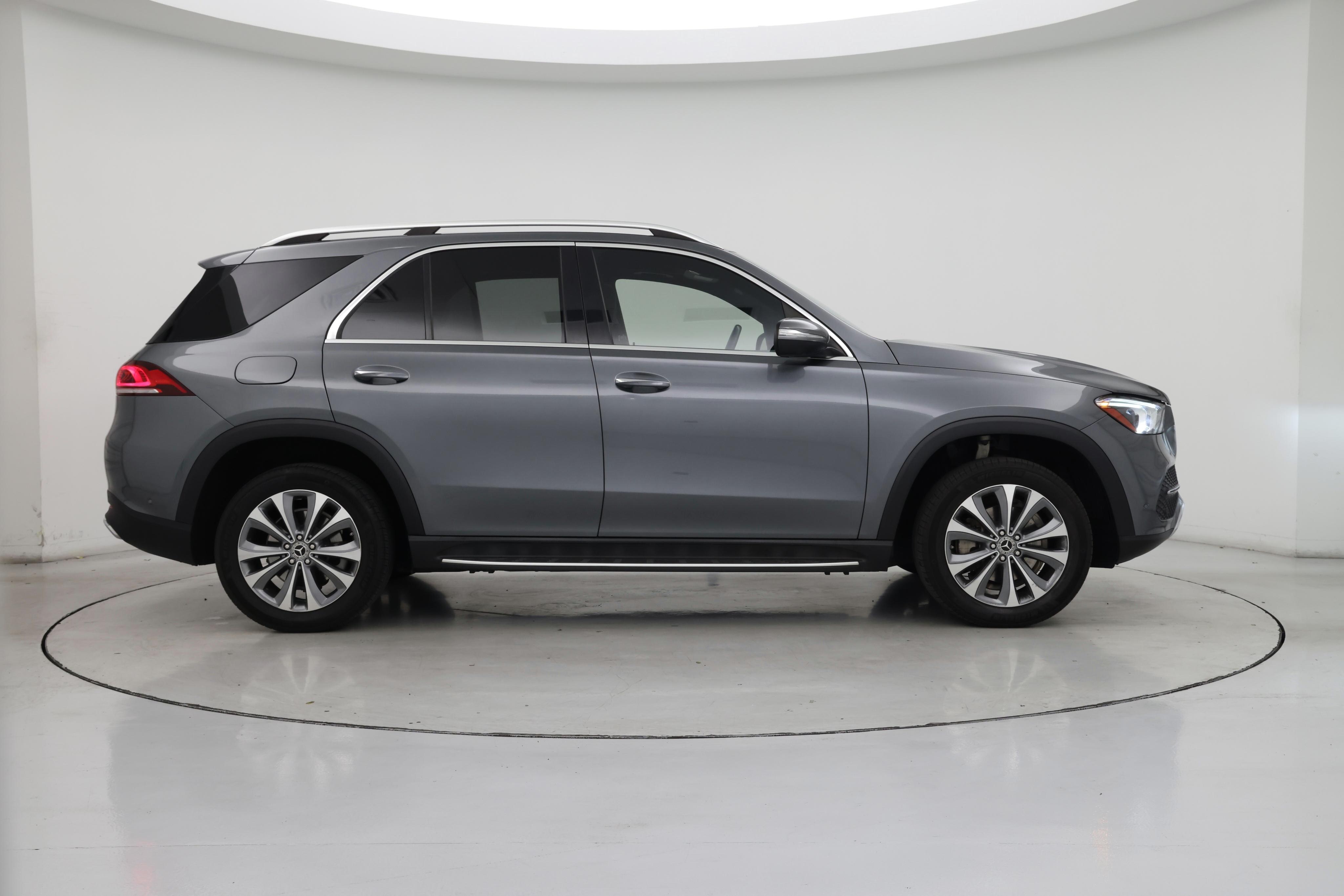 Thumbnail: 2020 Mercedes-Benz GLE - 7