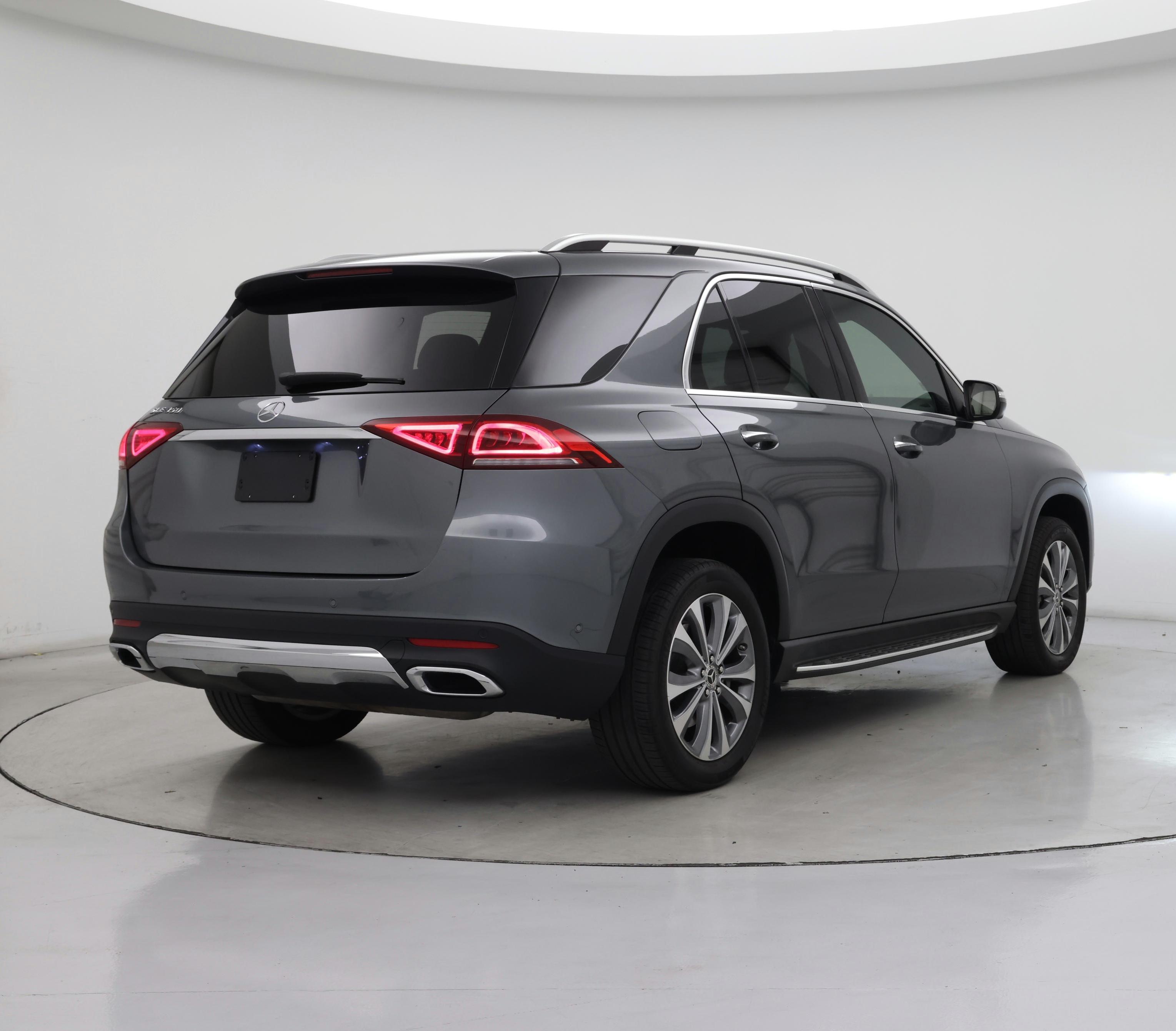 Thumbnail: 2020 Mercedes-Benz GLE - 8