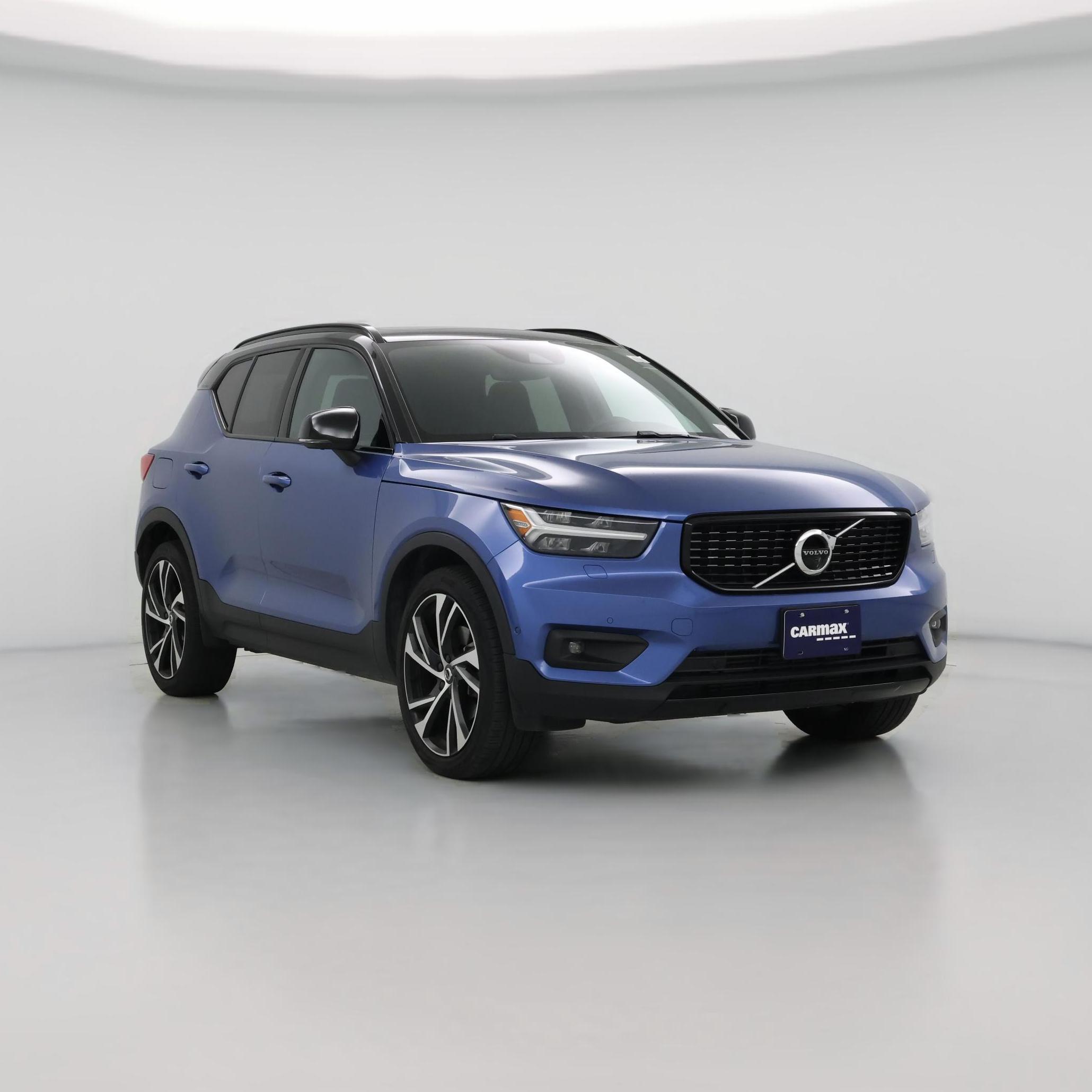 Thumbnail: 2020 Volvo XC40 - 1