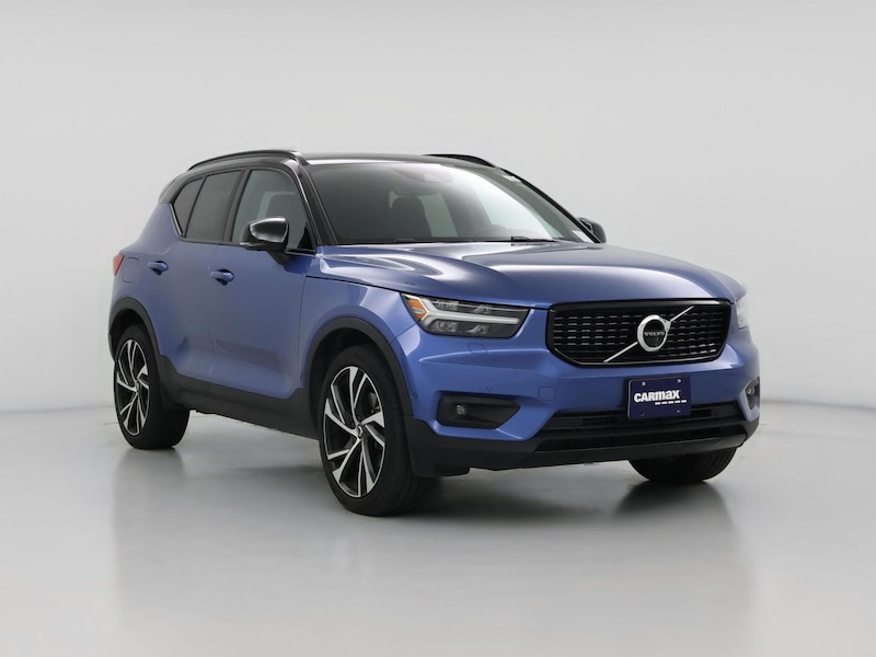 2020 Volvo XC40 T5 R-Design -
                  Duarte, CA