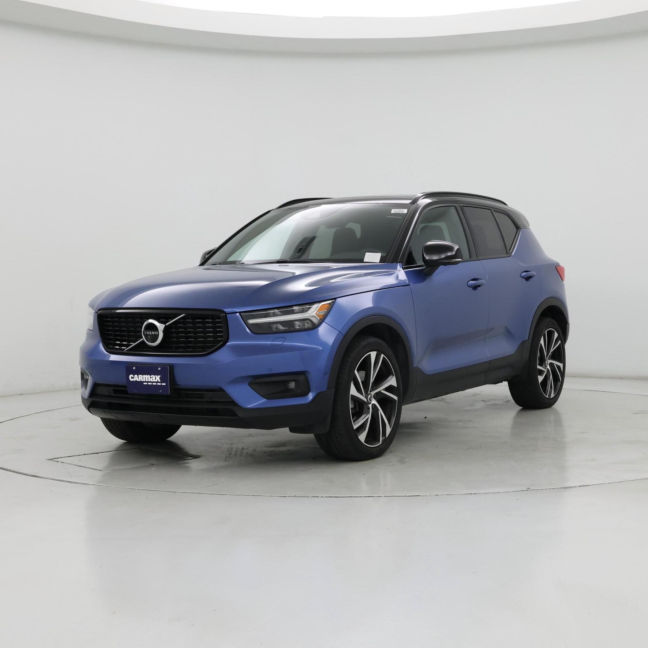 Thumbnail: 2020 Volvo XC40 - 4