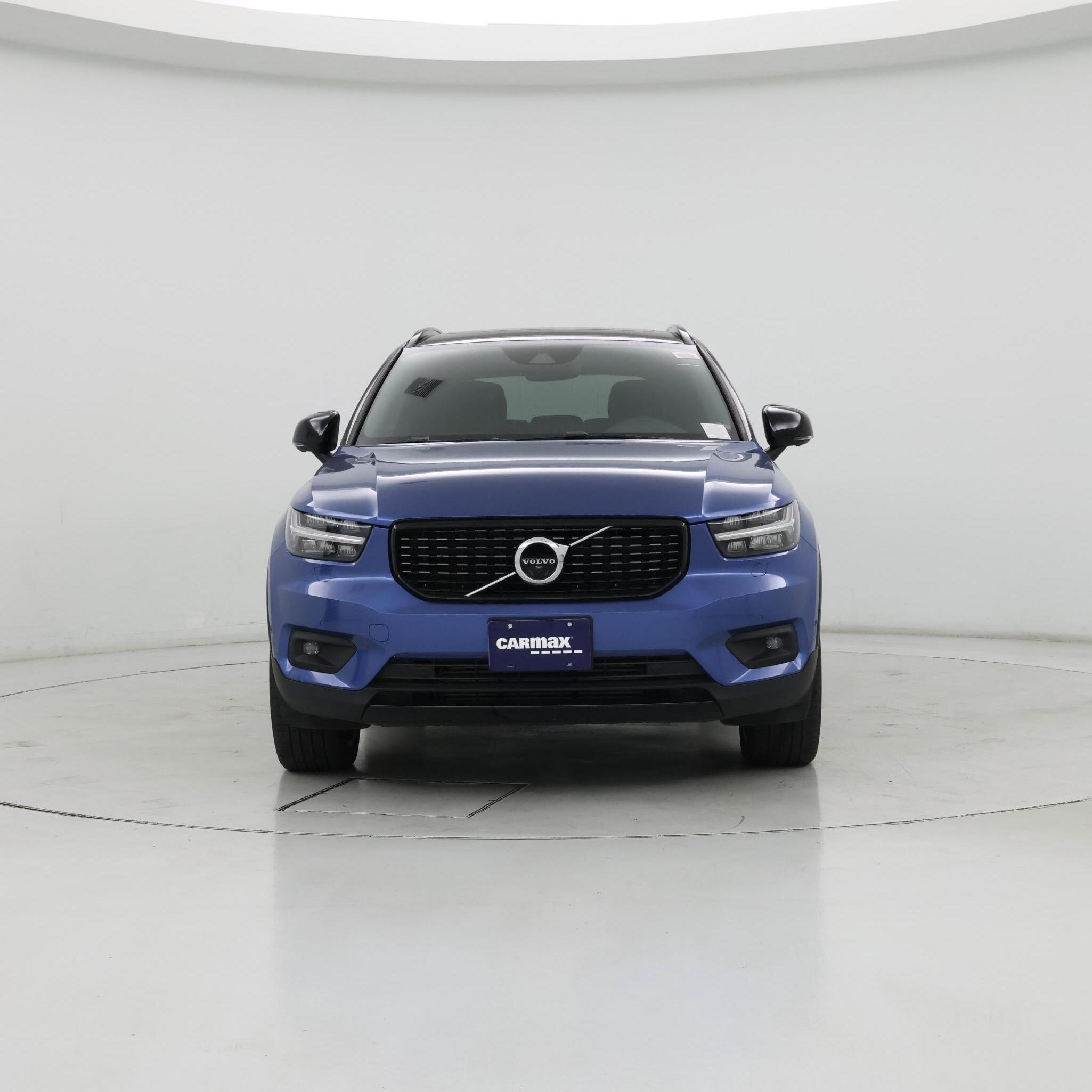Thumbnail: 2020 Volvo XC40 - 5