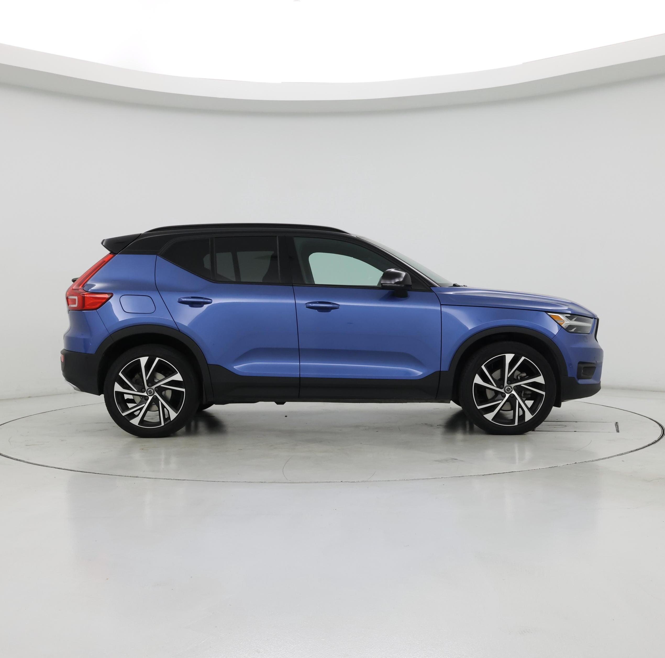 Thumbnail: 2020 Volvo XC40 - 7