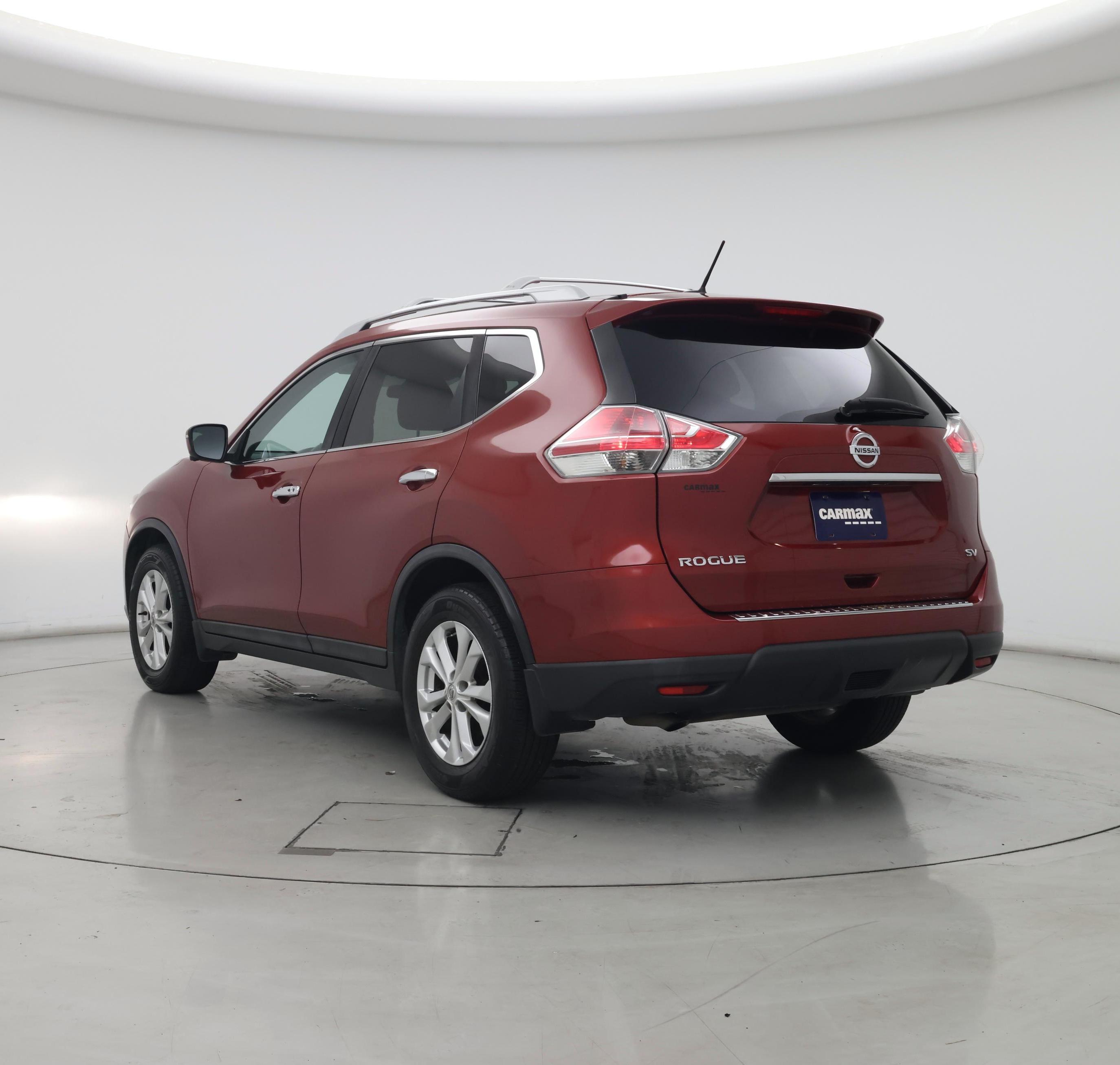 Thumbnail: 2016 Nissan Rogue - 2
