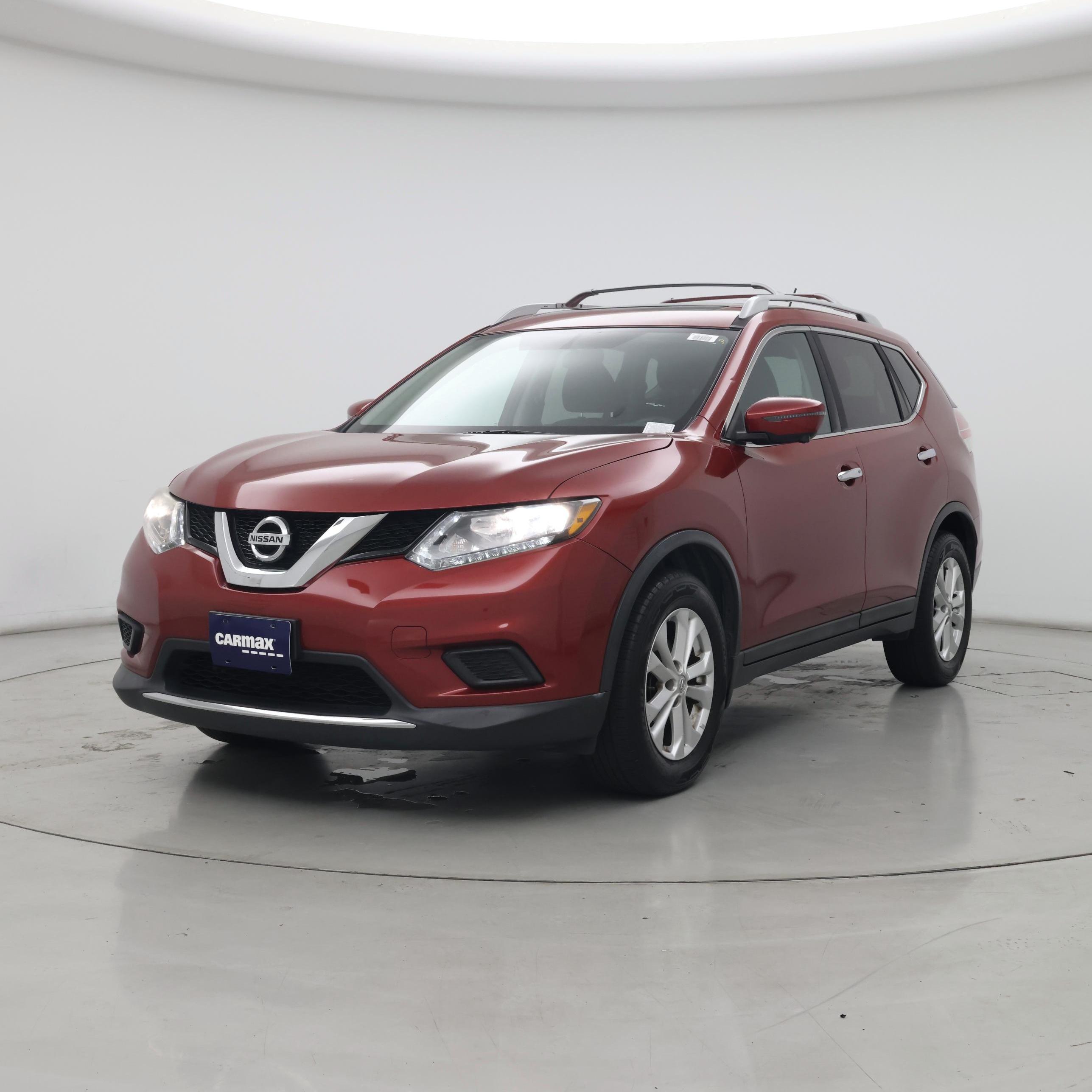Thumbnail: 2016 Nissan Rogue - 4