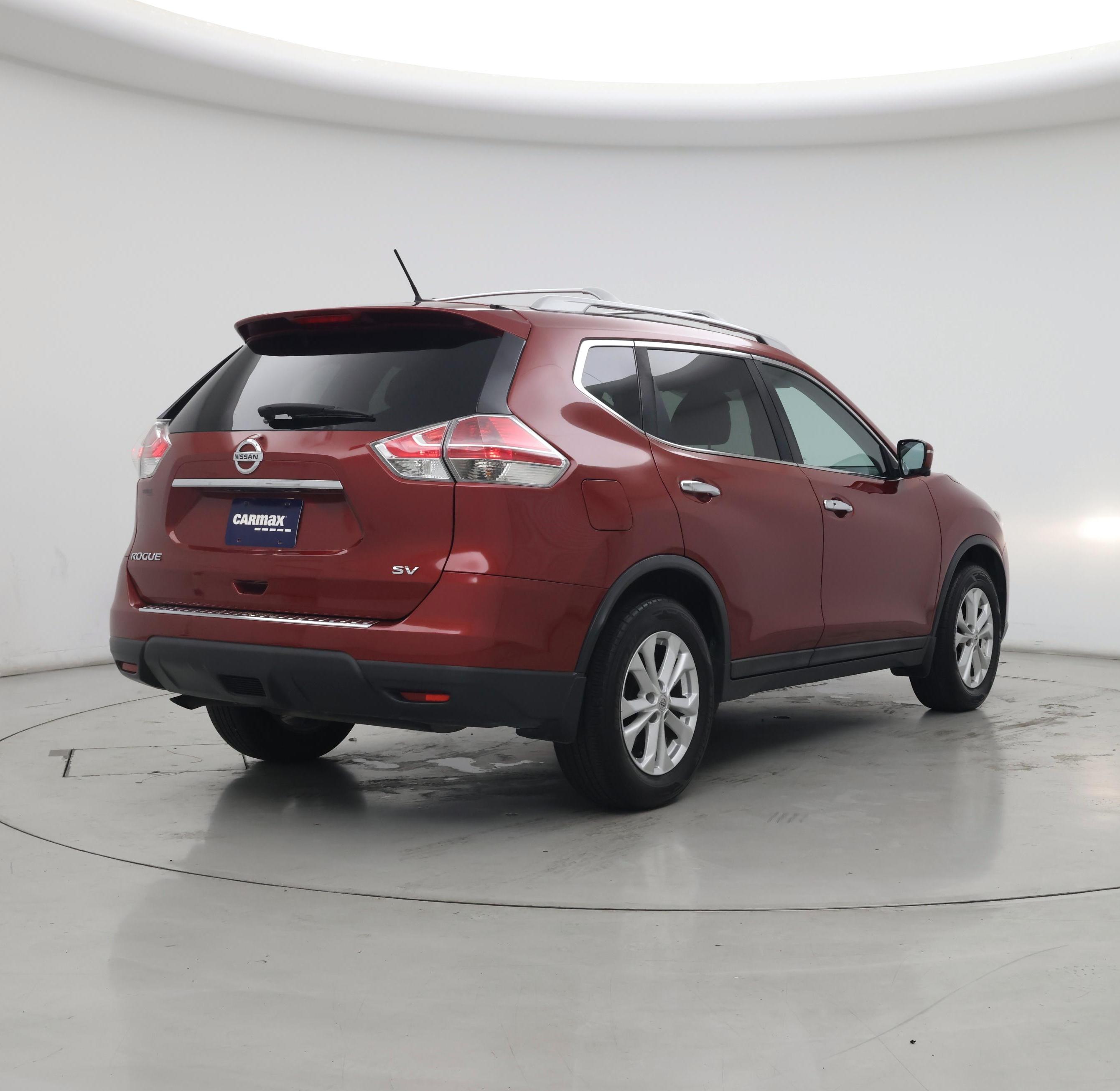 Thumbnail: 2016 Nissan Rogue - 8