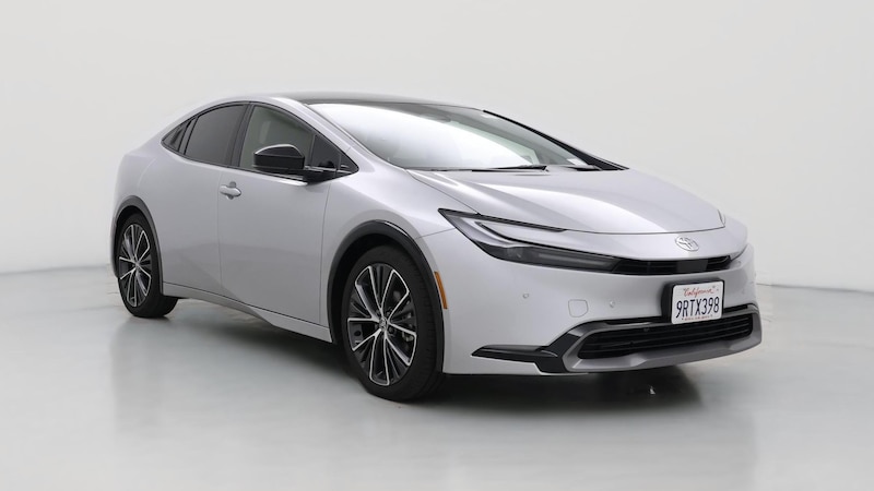 2024 Toyota Prius LE Hero Image