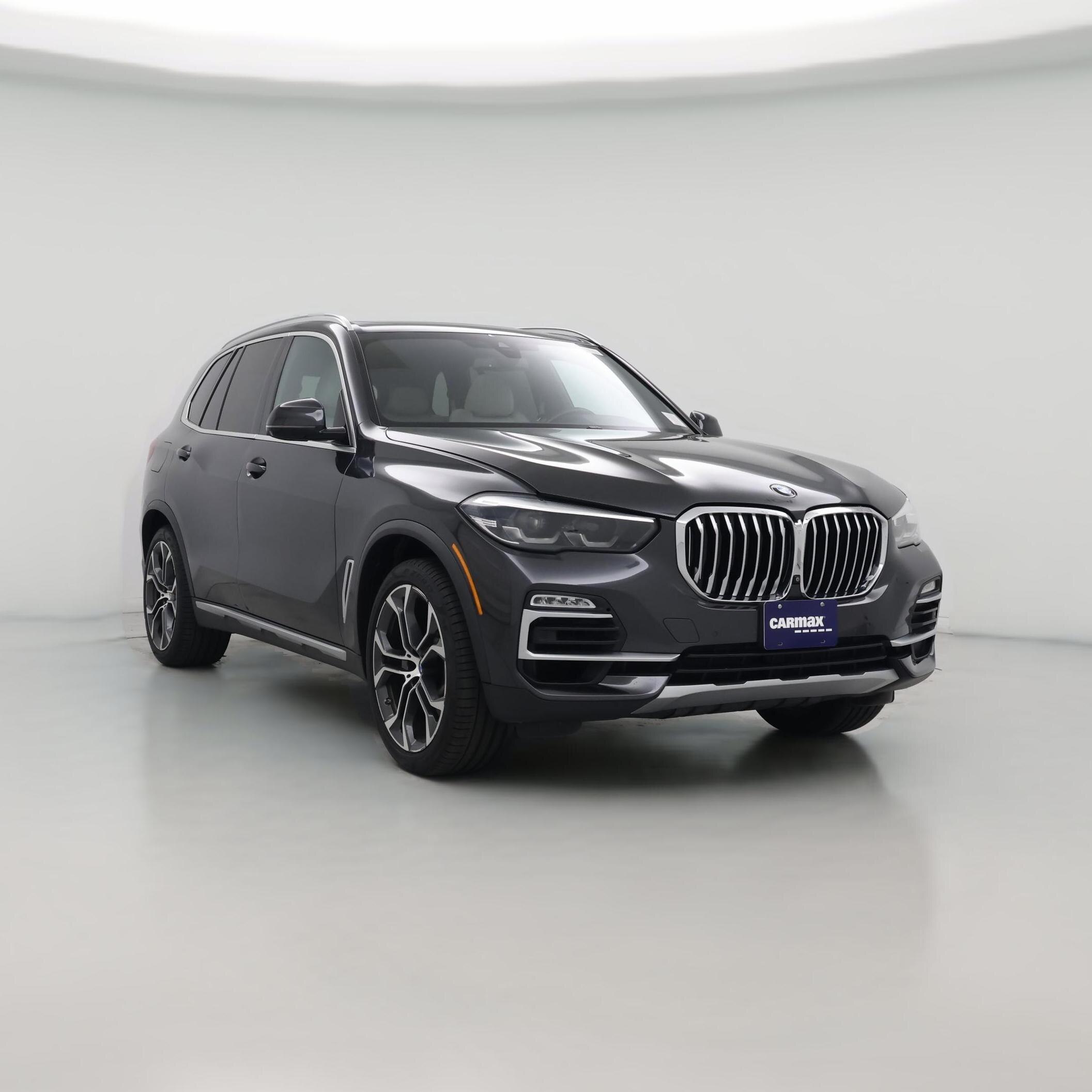 Thumbnail: 2020 BMW X5 - 1