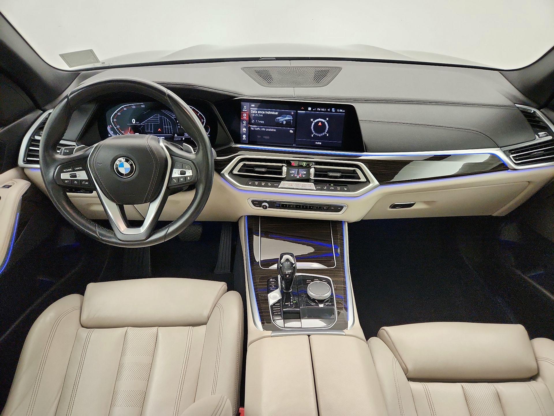 Thumbnail: 2020 BMW X5 - 9