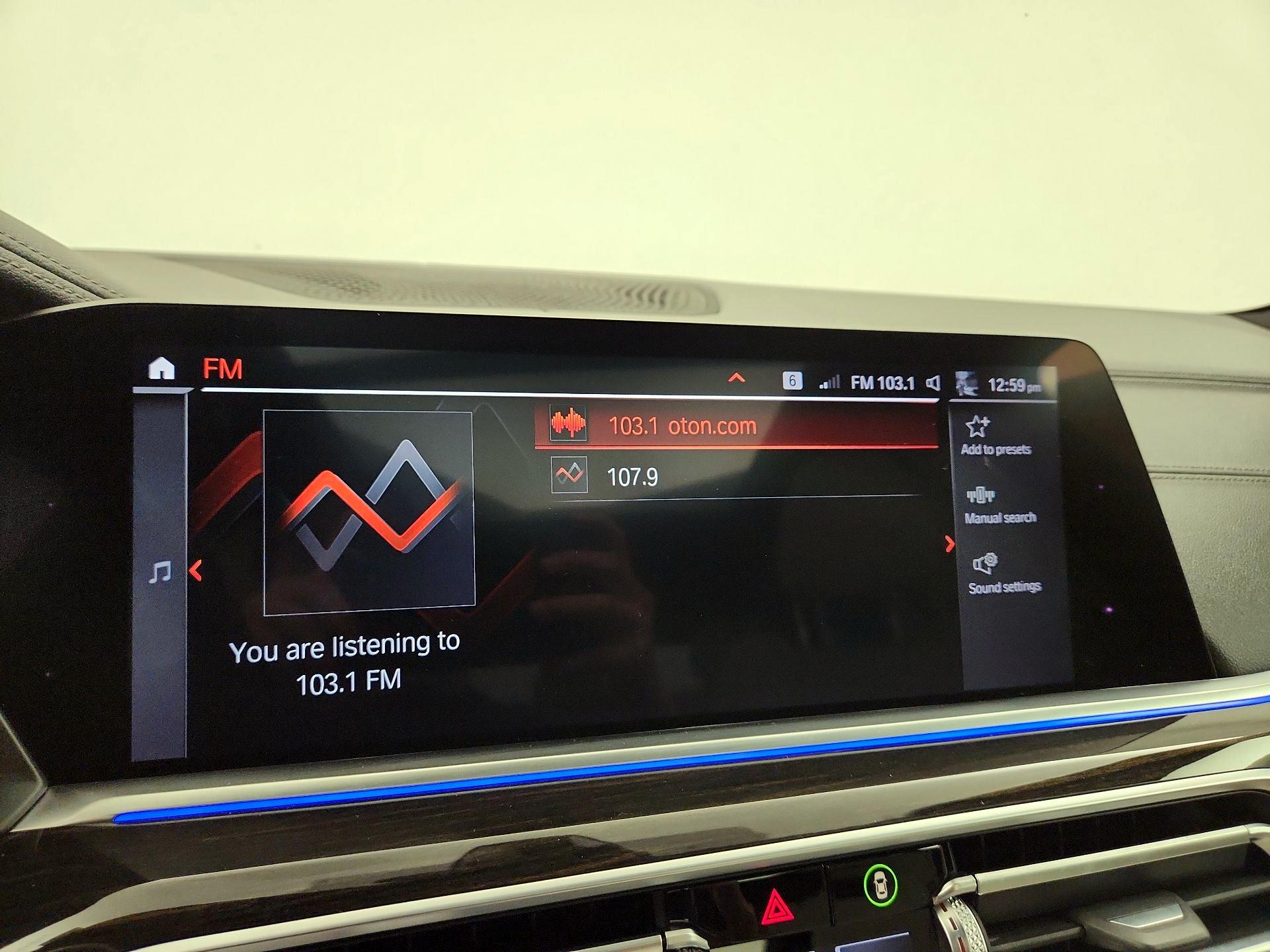 Thumbnail: 2020 BMW X5 - 16