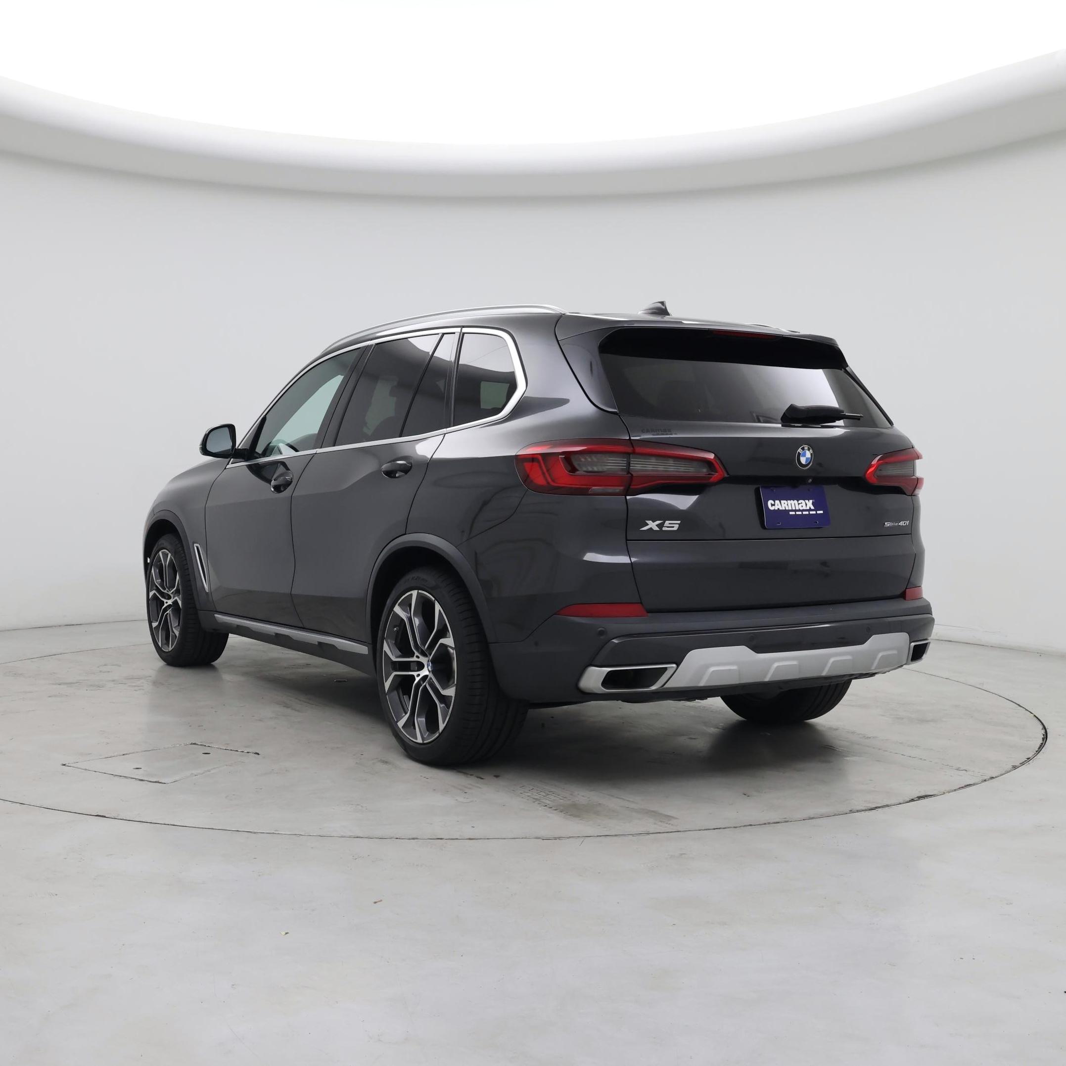 Thumbnail: 2020 BMW X5 - 2