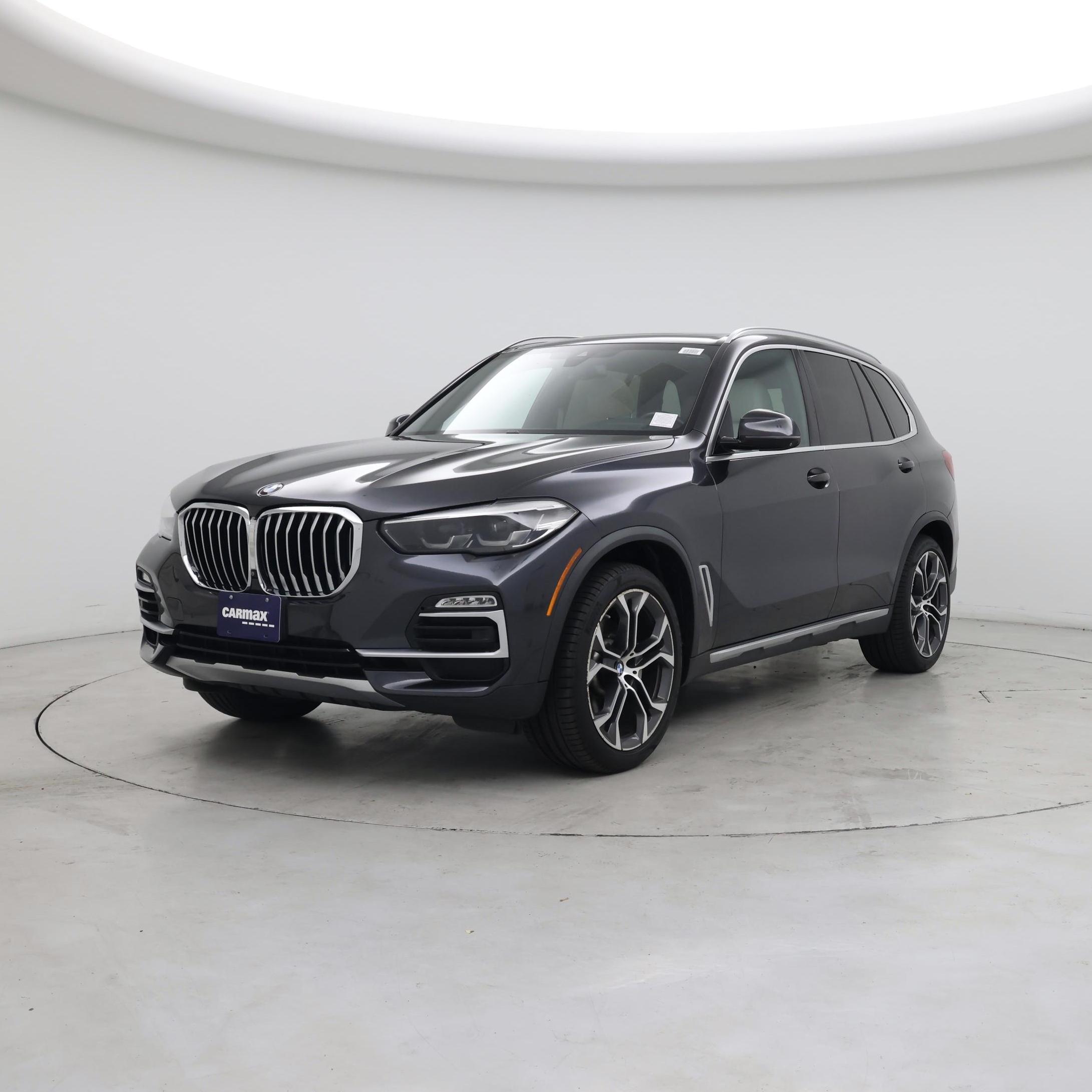 Thumbnail: 2020 BMW X5 - 4