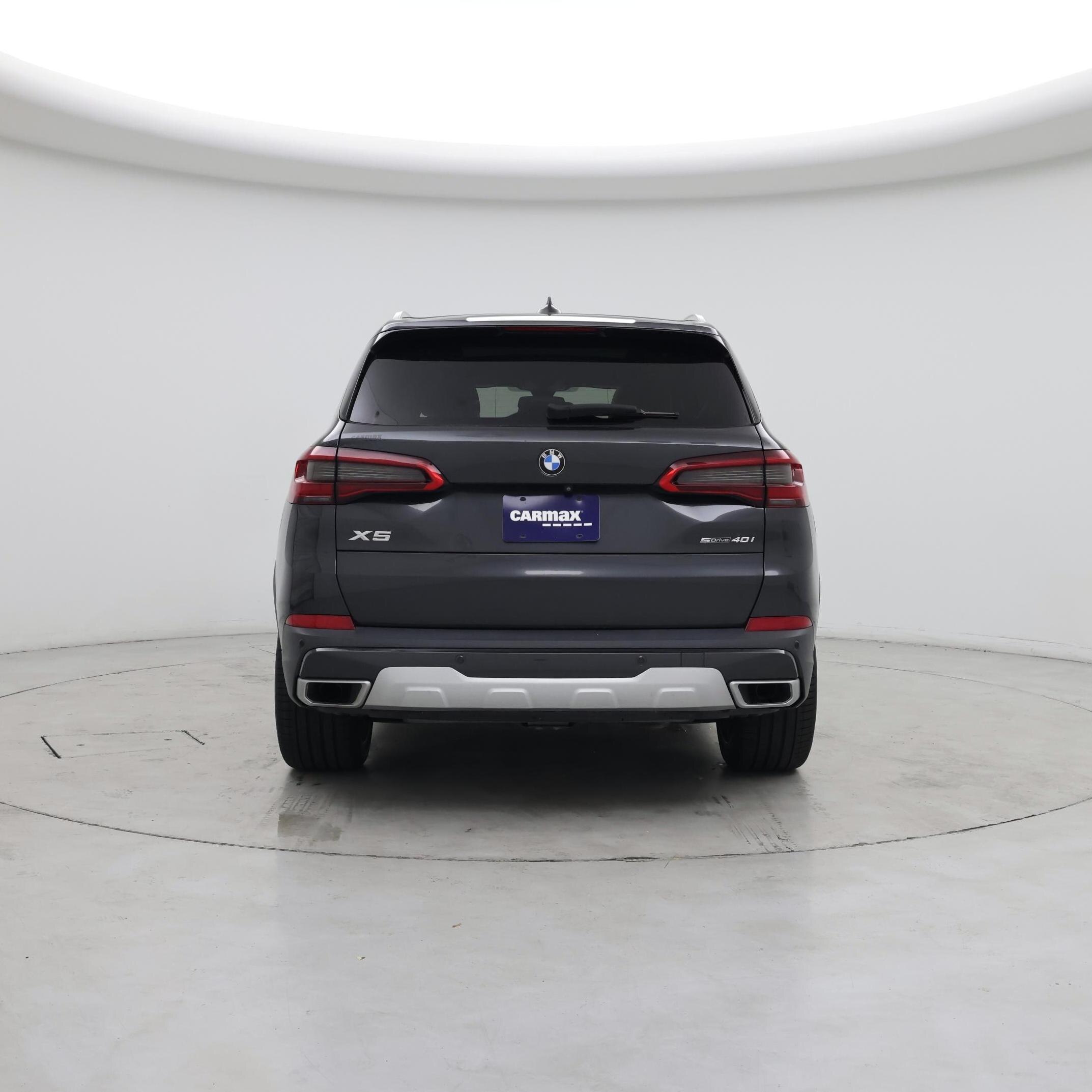 Thumbnail: 2020 BMW X5 - 6