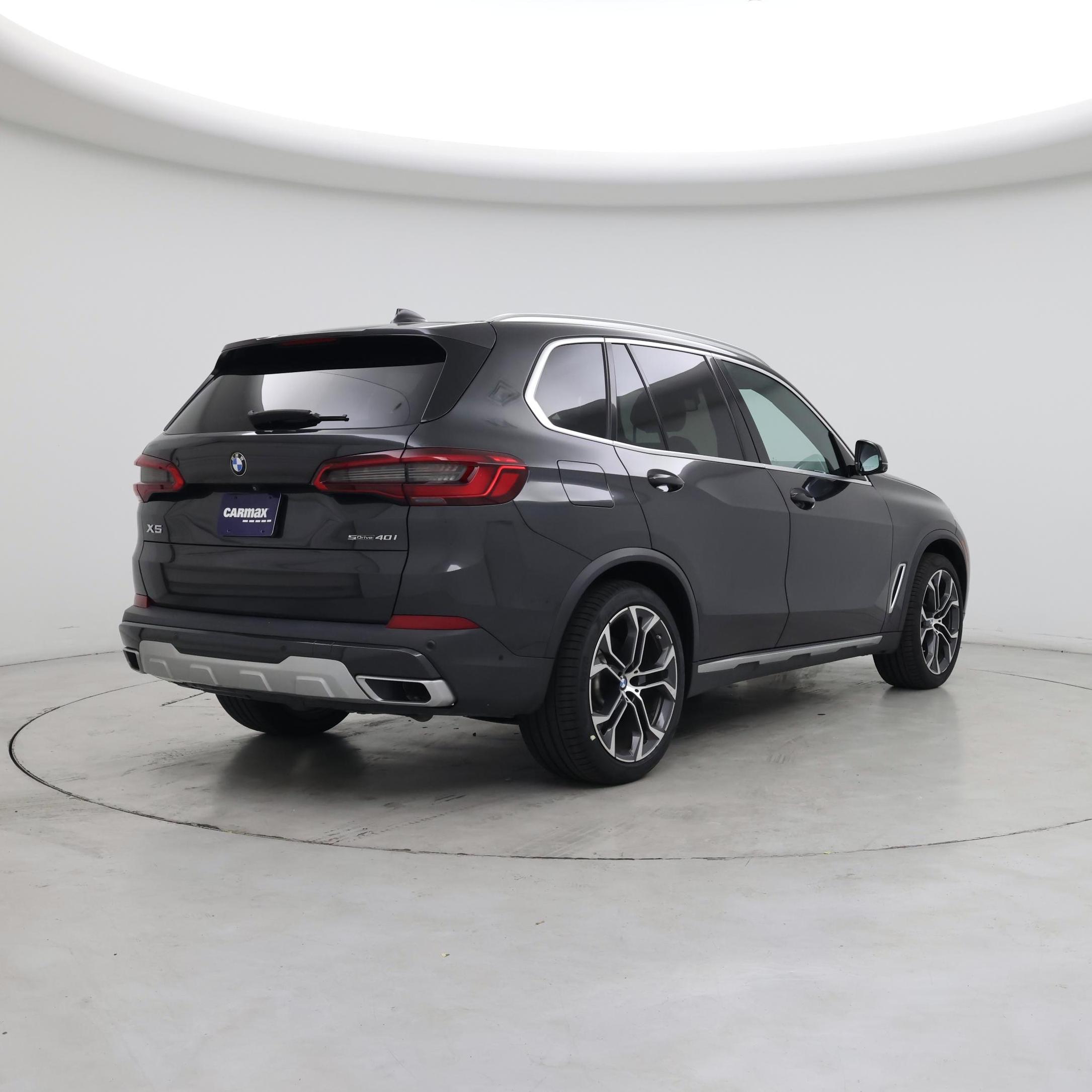 Thumbnail: 2020 BMW X5 - 8
