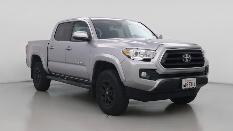 2020 Toyota Tacoma SR5 Hero Image