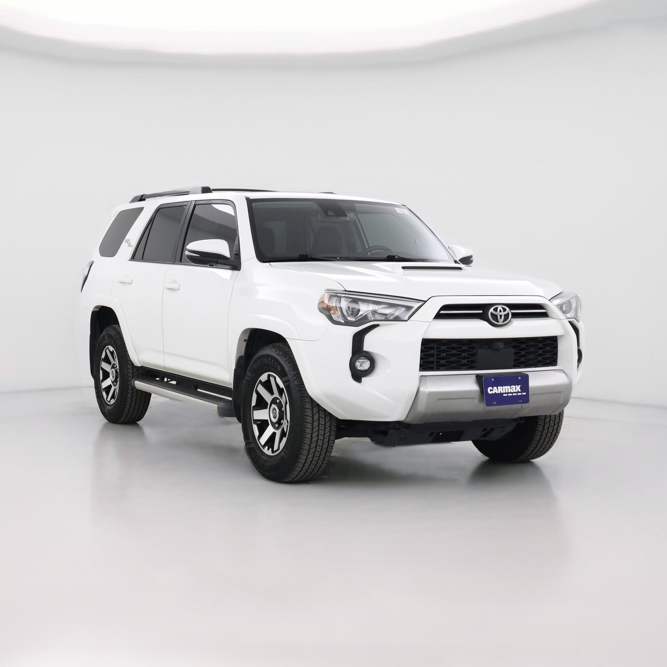 Thumbnail: 2022 Toyota 4Runner - 1