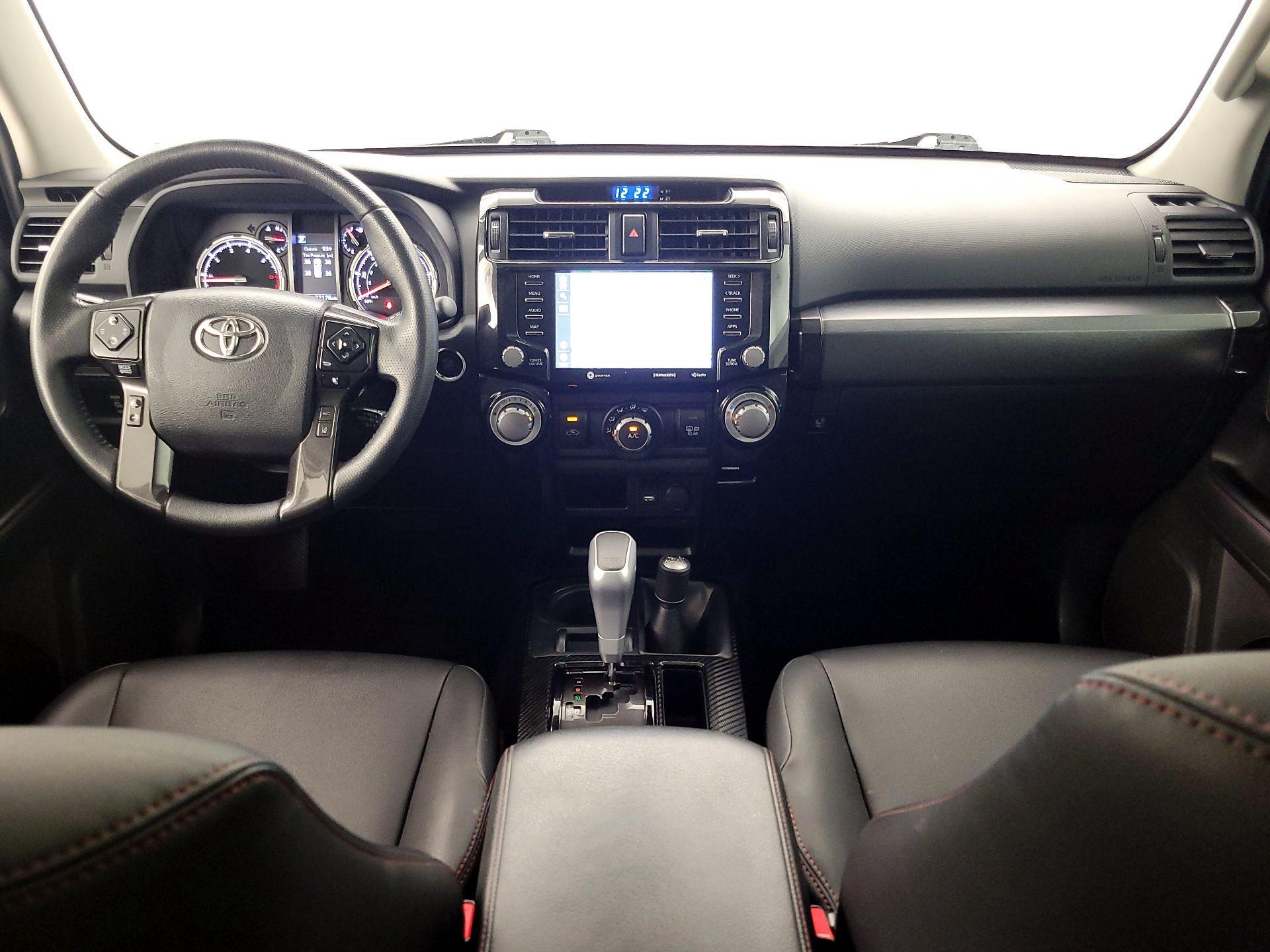 Thumbnail: 2022 Toyota 4Runner - 9