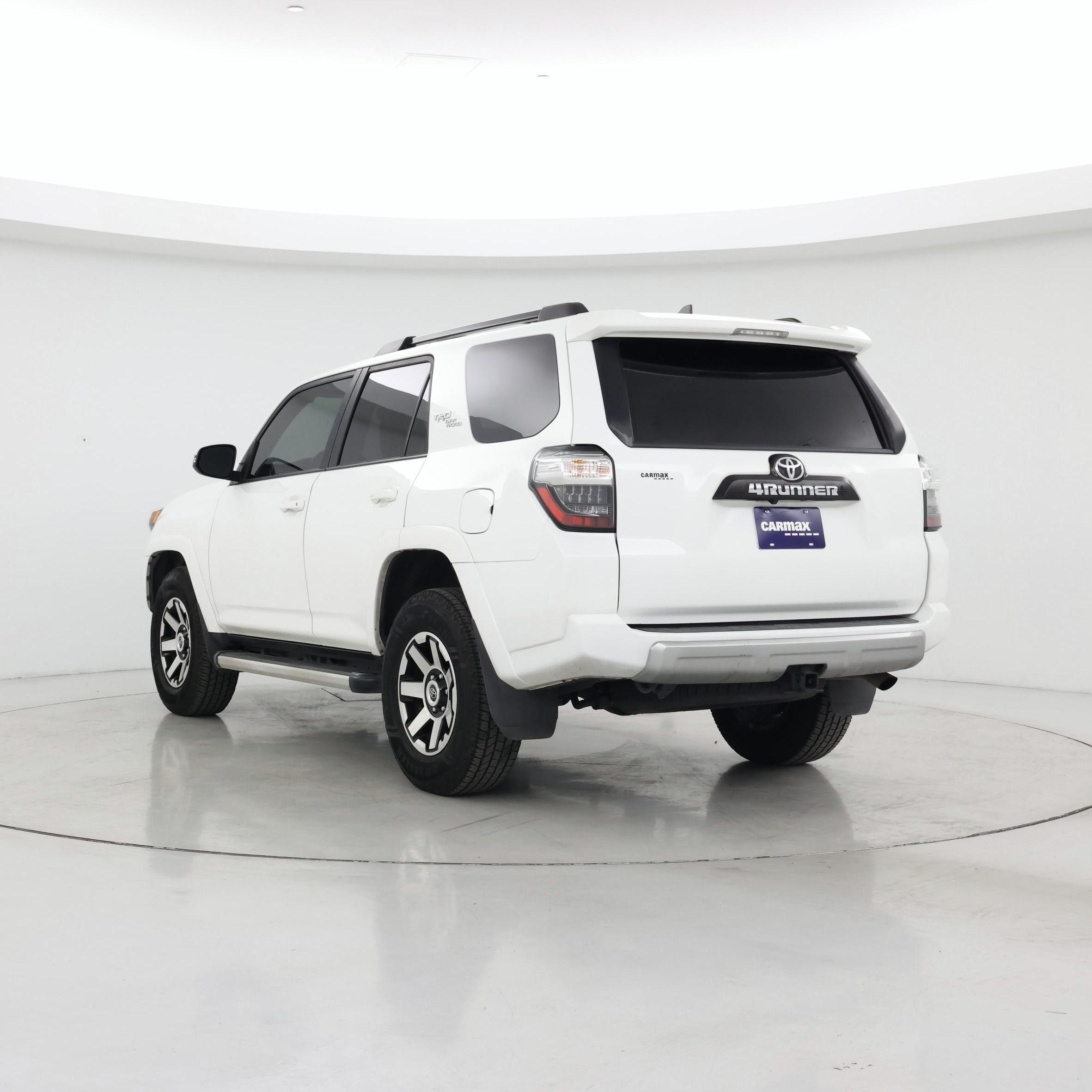 Thumbnail: 2022 Toyota 4Runner - 2