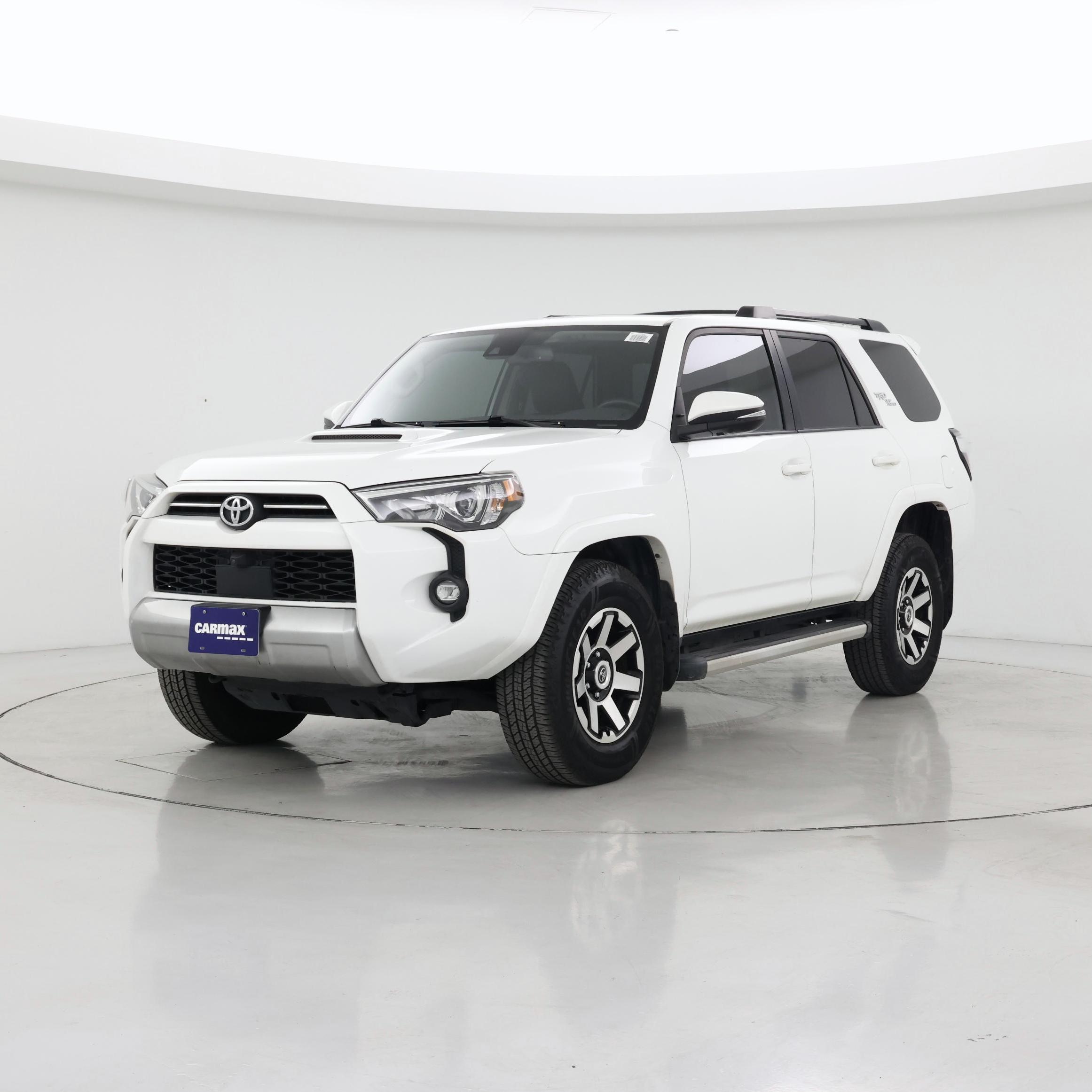 Thumbnail: 2022 Toyota 4Runner - 4