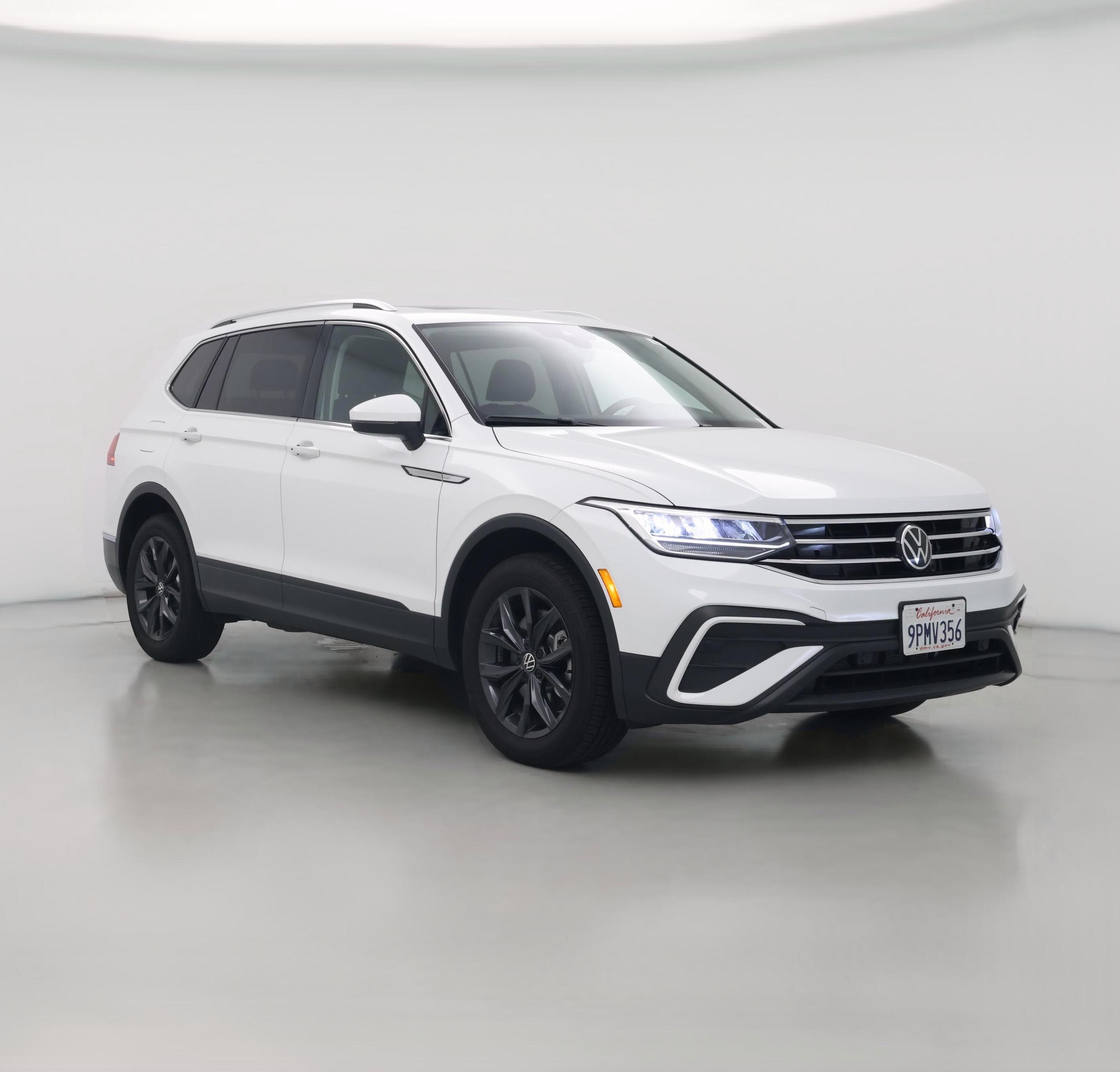 Thumbnail: 2024 Volkswagen Tiguan - 1