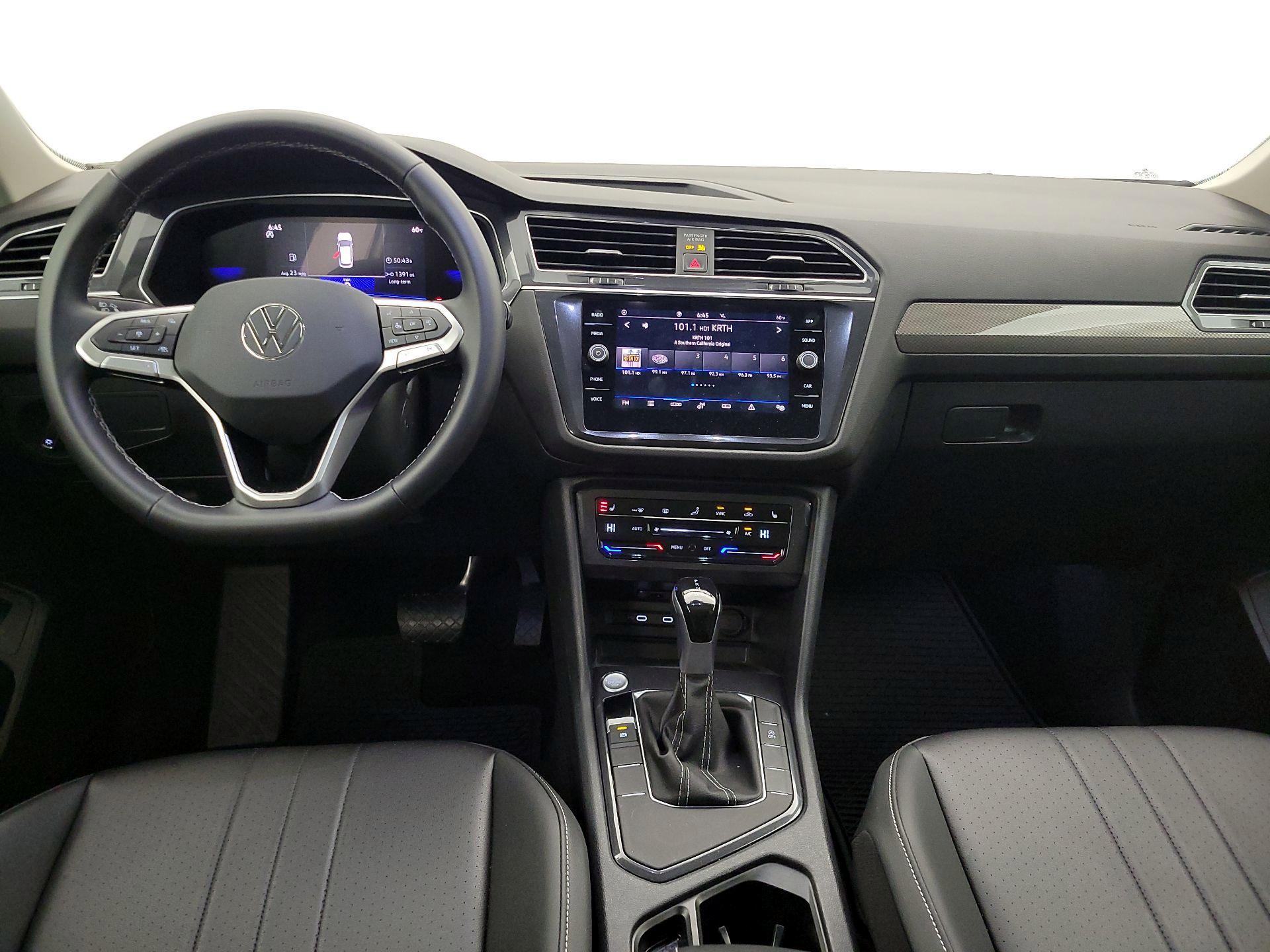 Thumbnail: 2024 Volkswagen Tiguan - 9