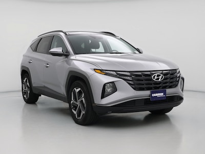 Black 2022 Hyundai Tucson Hybrid SEL Convenience