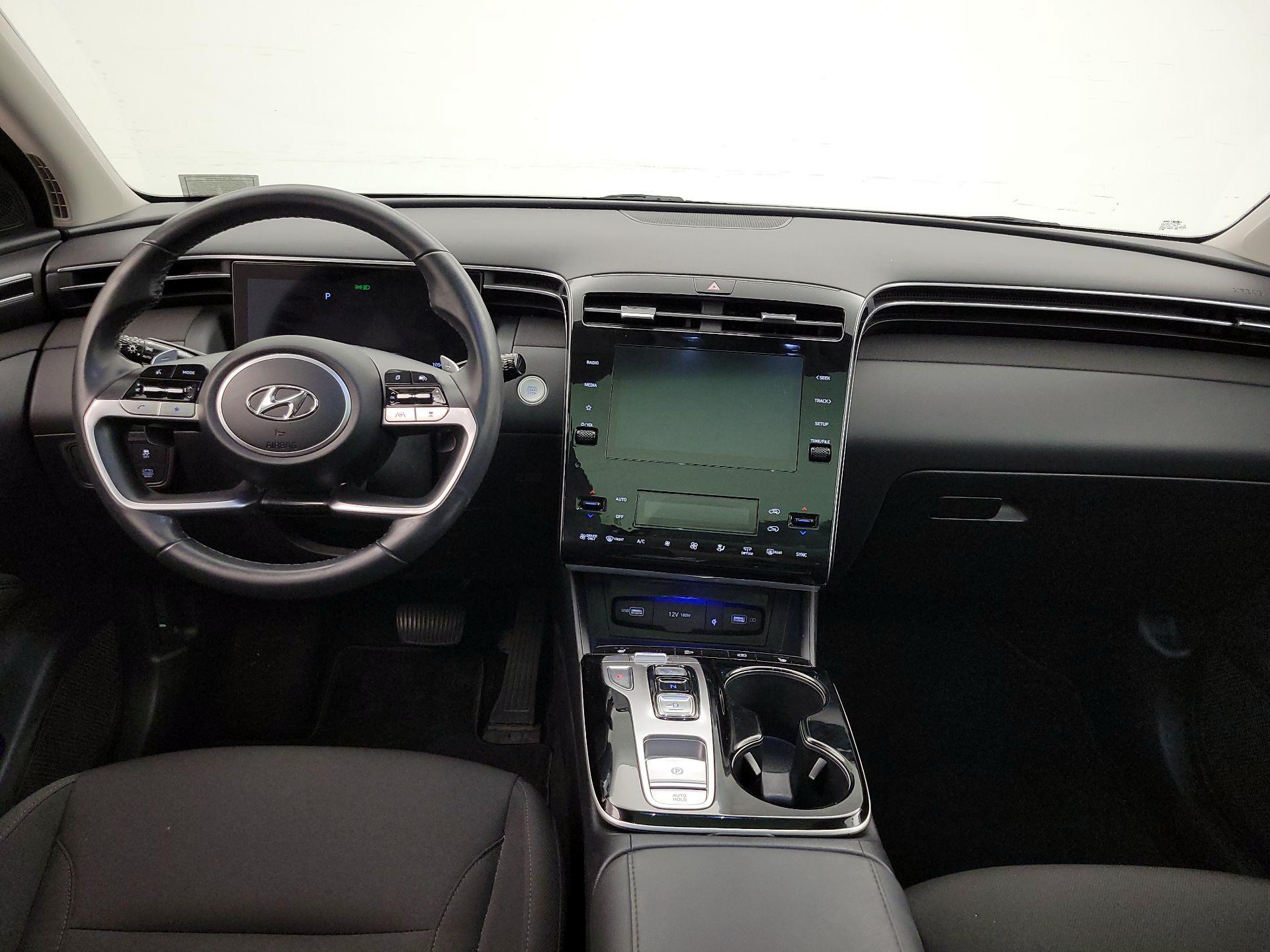 Thumbnail: 2022 Hyundai Tucson - 9