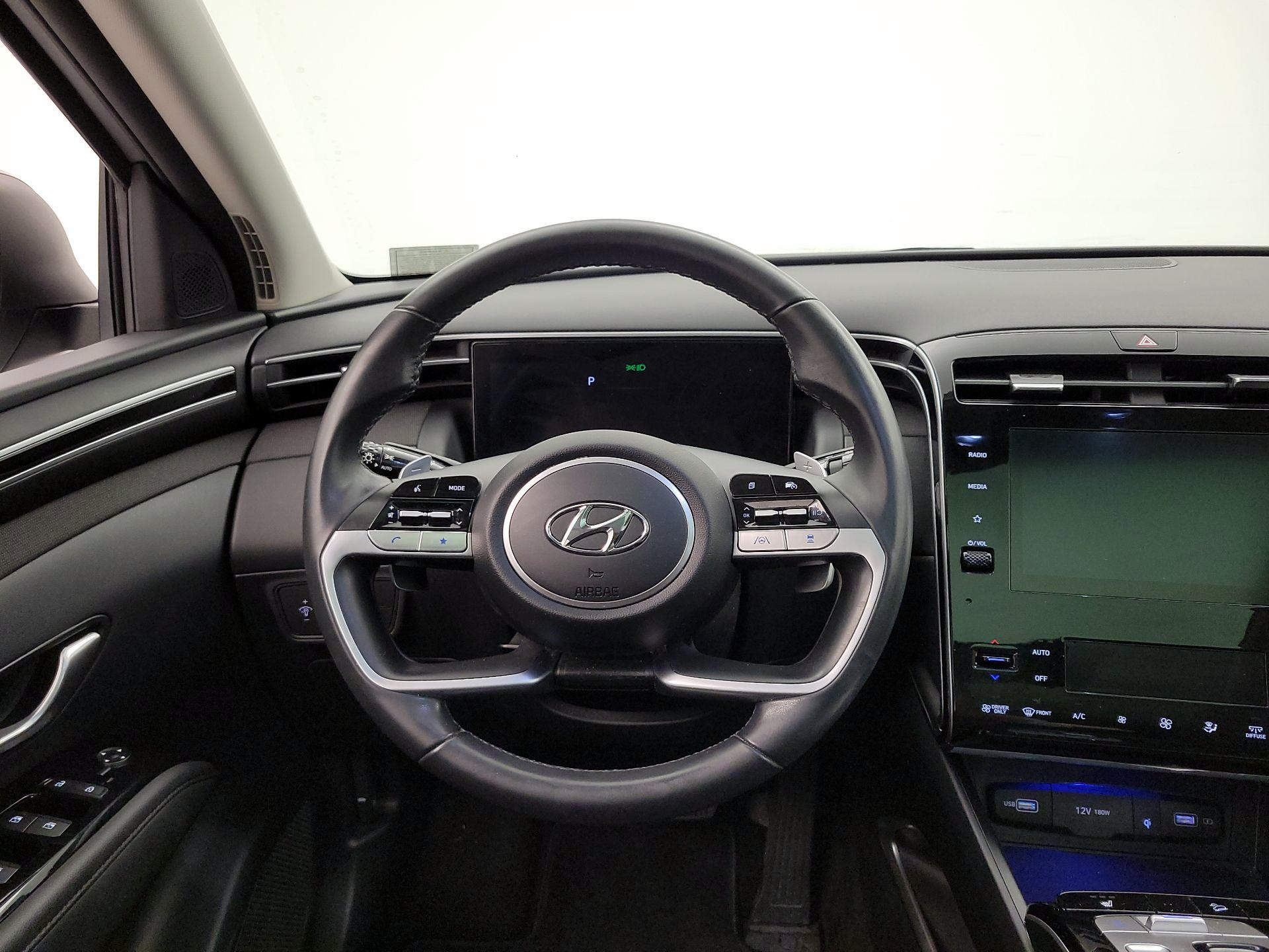 Thumbnail: 2022 Hyundai Tucson - 10