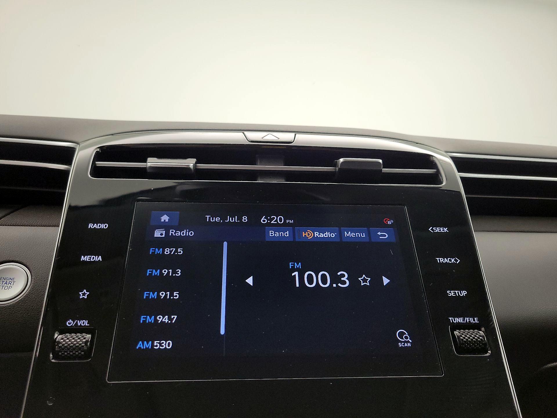 Thumbnail: 2022 Hyundai Tucson - 15