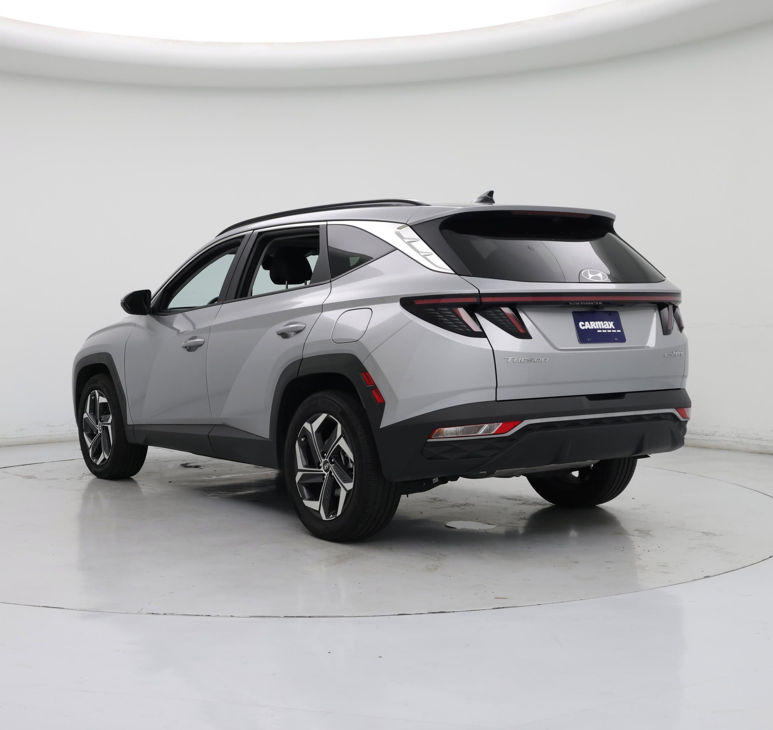 Thumbnail: 2022 Hyundai Tucson - 2