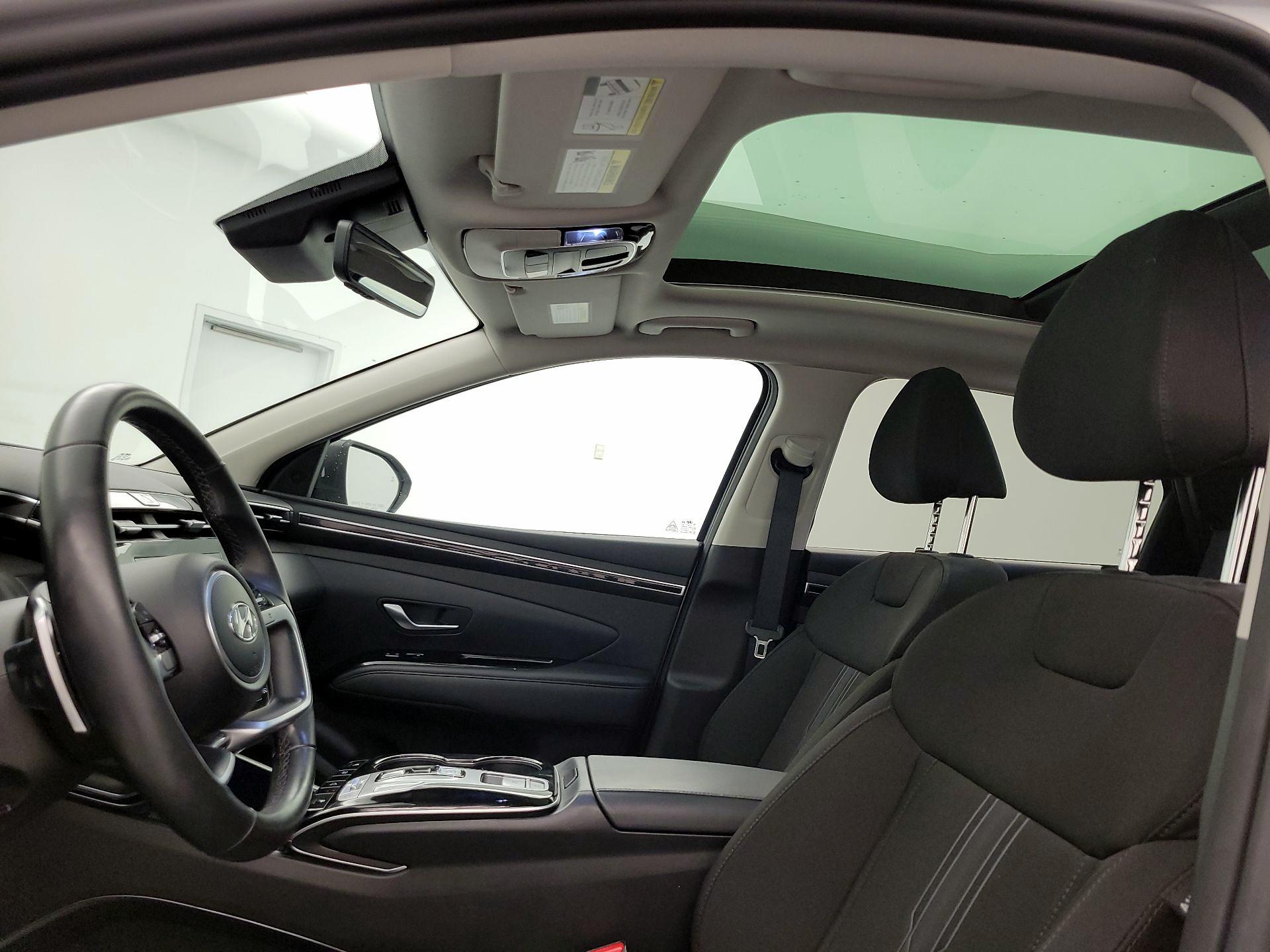 Thumbnail: 2022 Hyundai Tucson - 19