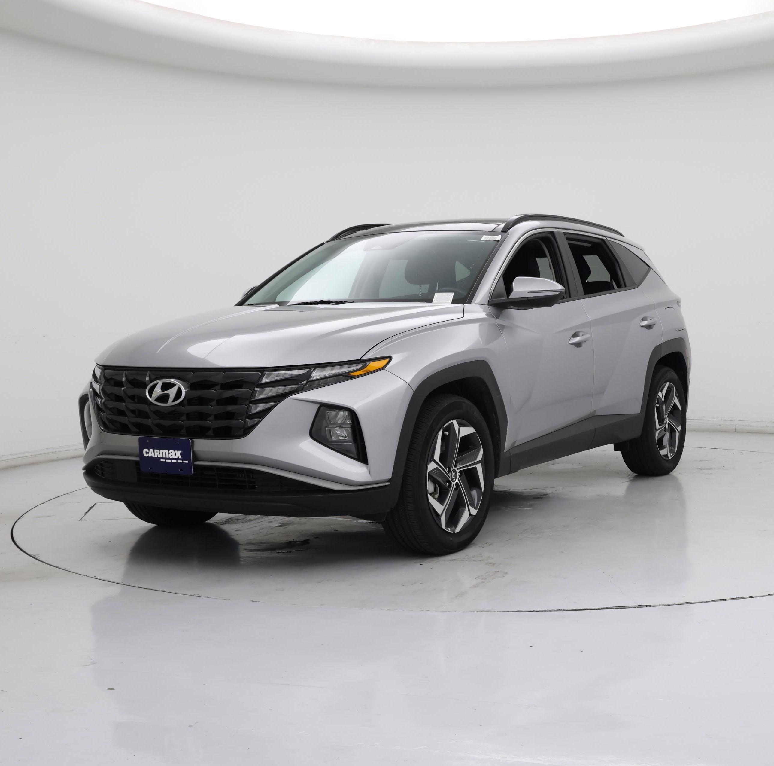 Thumbnail: 2022 Hyundai Tucson - 4