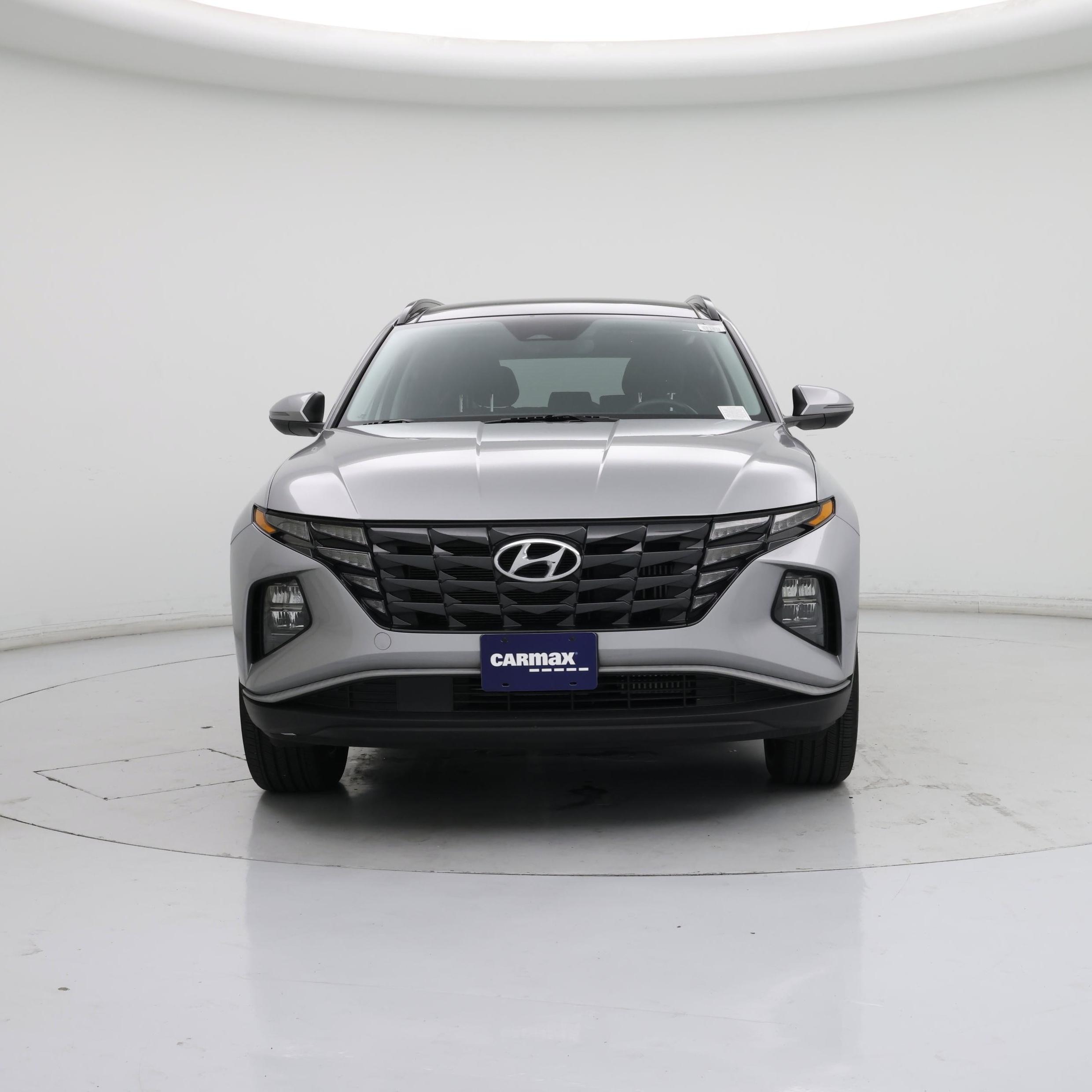 Thumbnail: 2022 Hyundai Tucson - 5