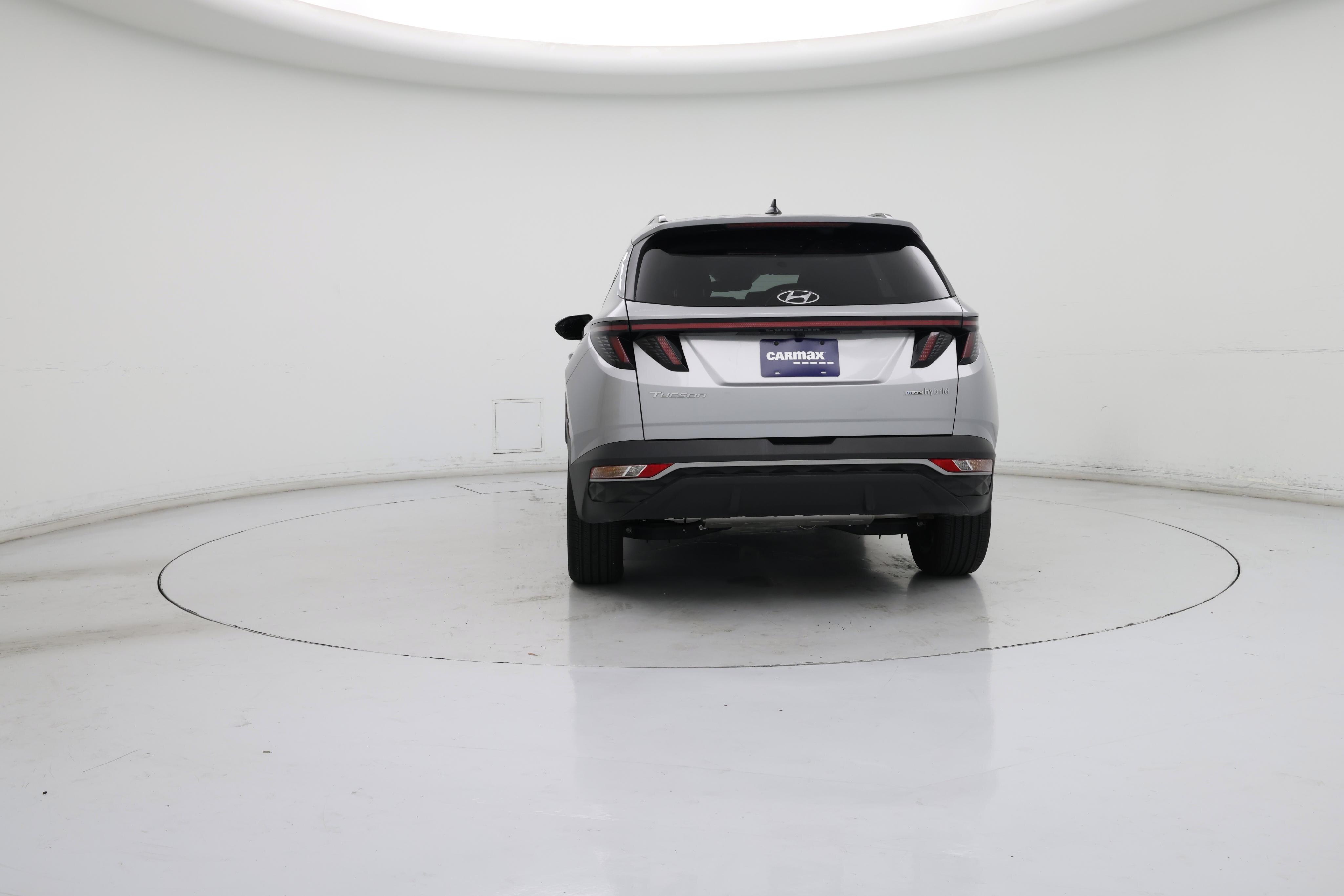 Thumbnail: 2022 Hyundai Tucson - 6