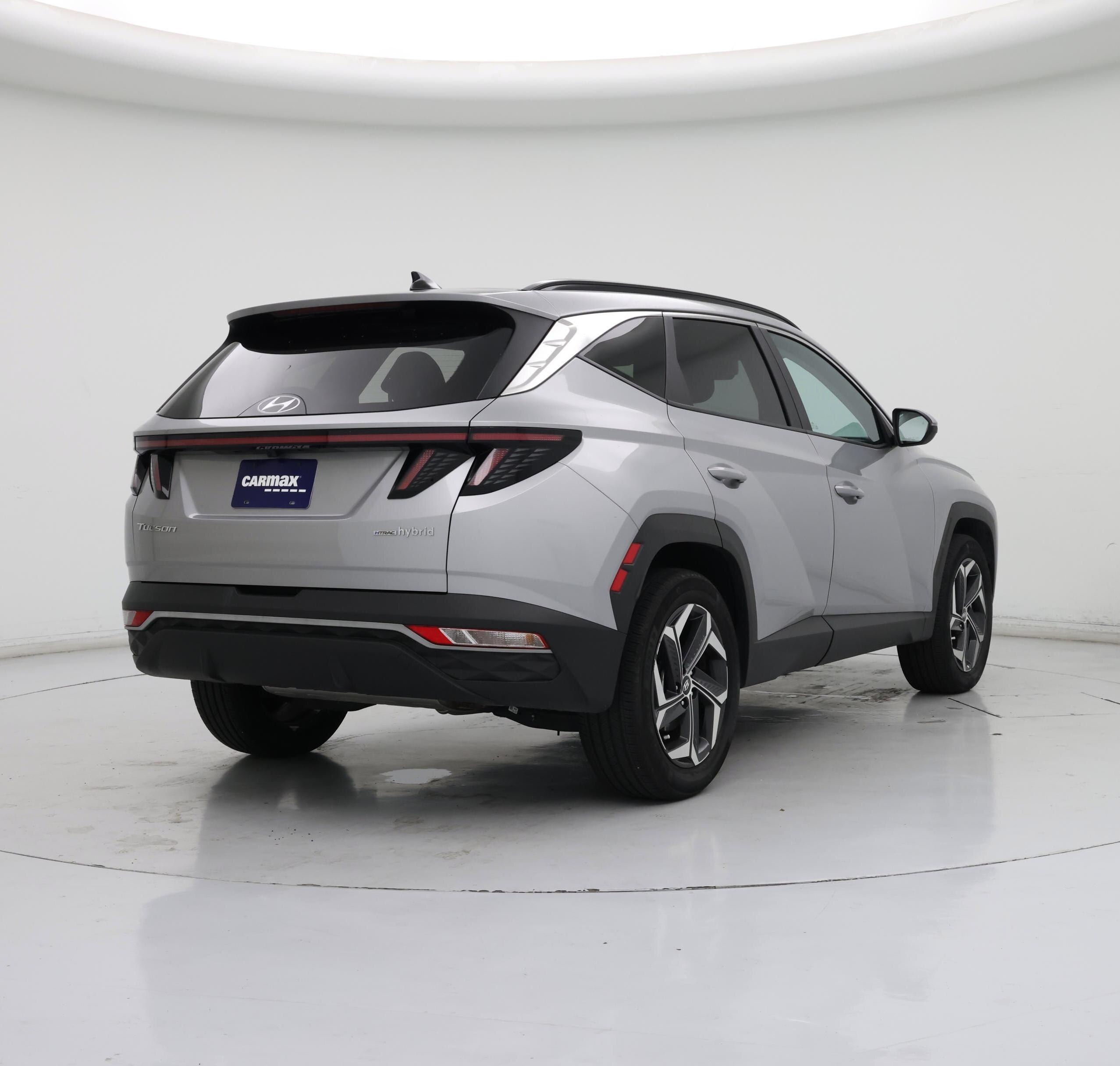 Thumbnail: 2022 Hyundai Tucson - 8