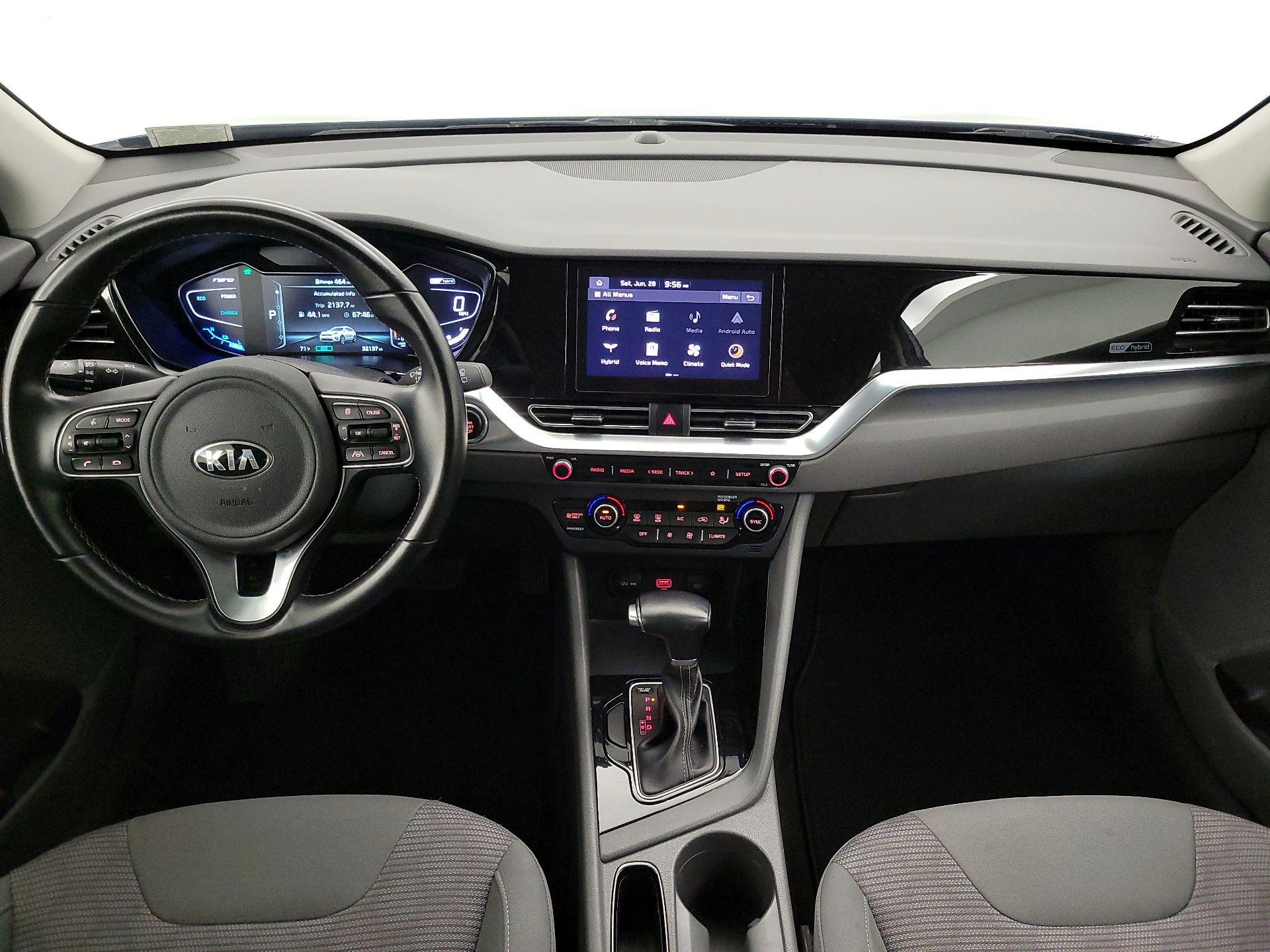 Thumbnail: 2022 Kia Niro - 9