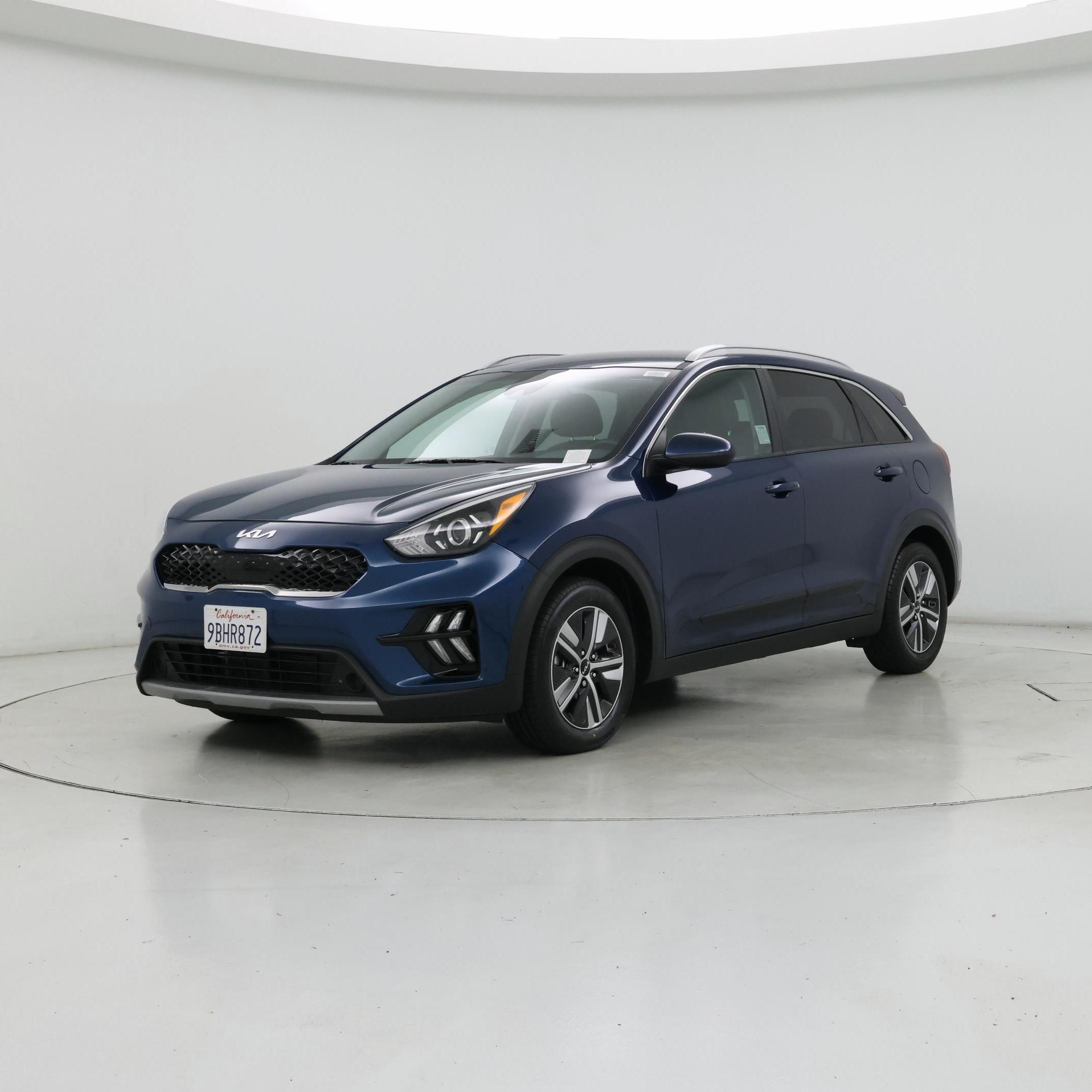 Thumbnail: 2022 Kia Niro - 4
