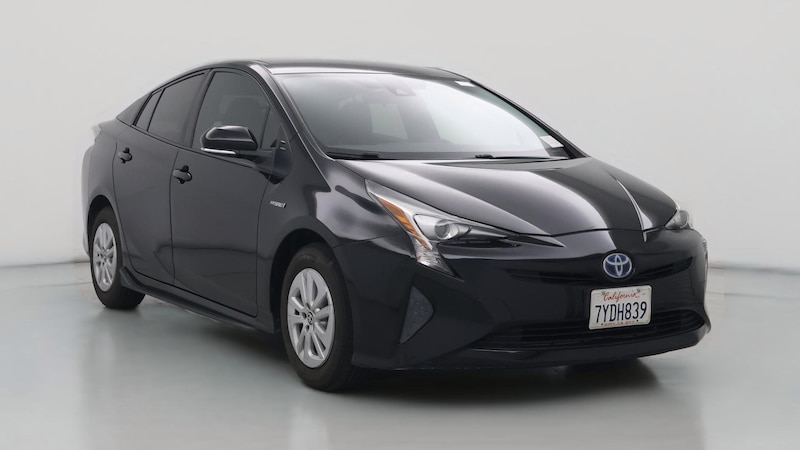 2017 Toyota Prius Two Hero Image