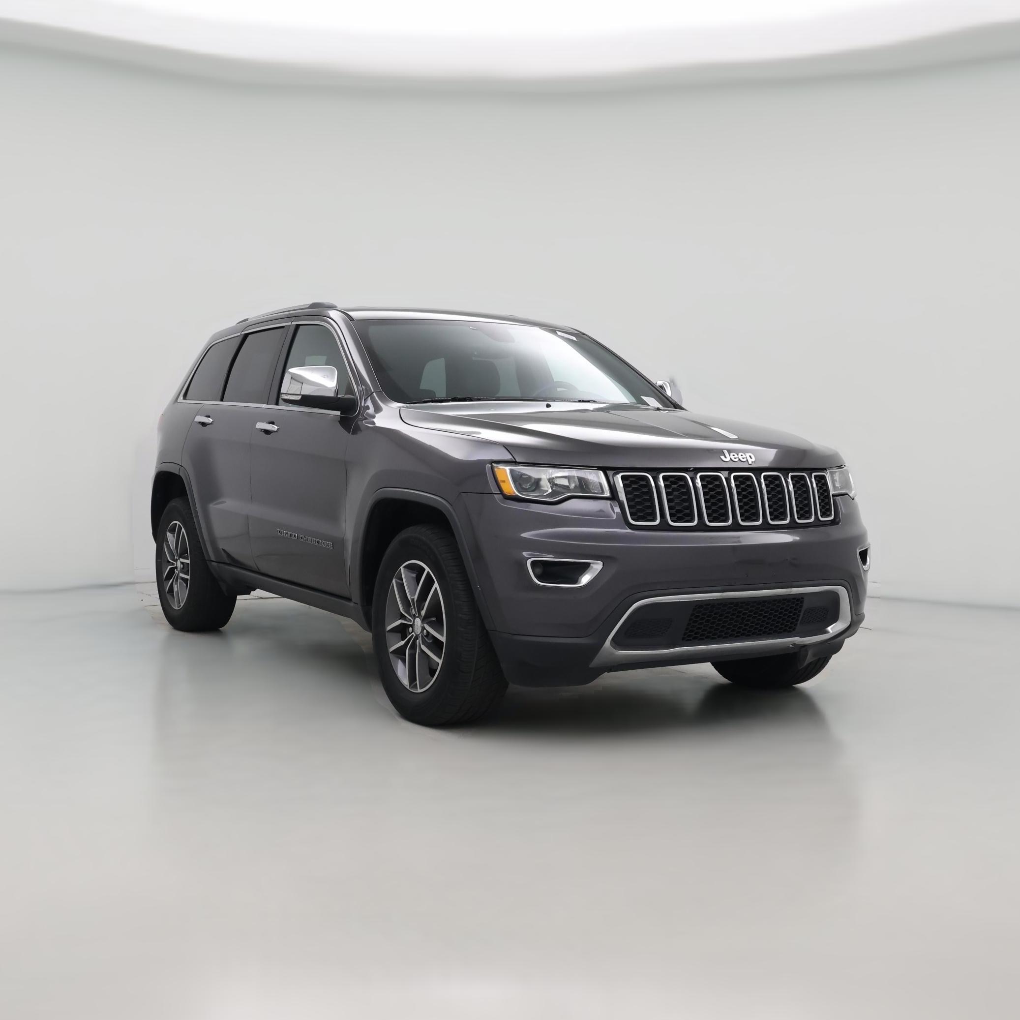 Thumbnail: 2018 Jeep Grand Cherokee - 1