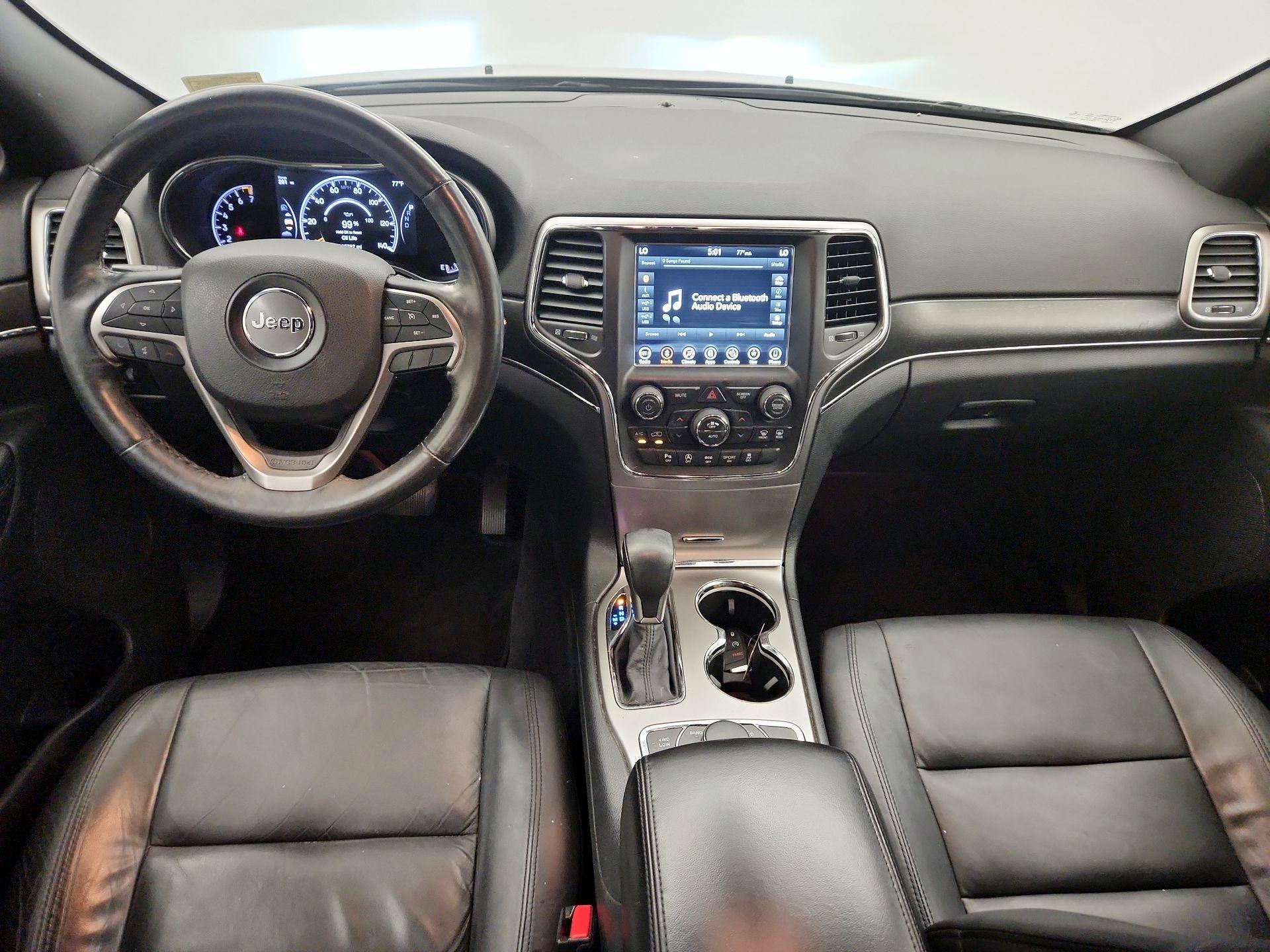 Thumbnail: 2018 Jeep Grand Cherokee - 9