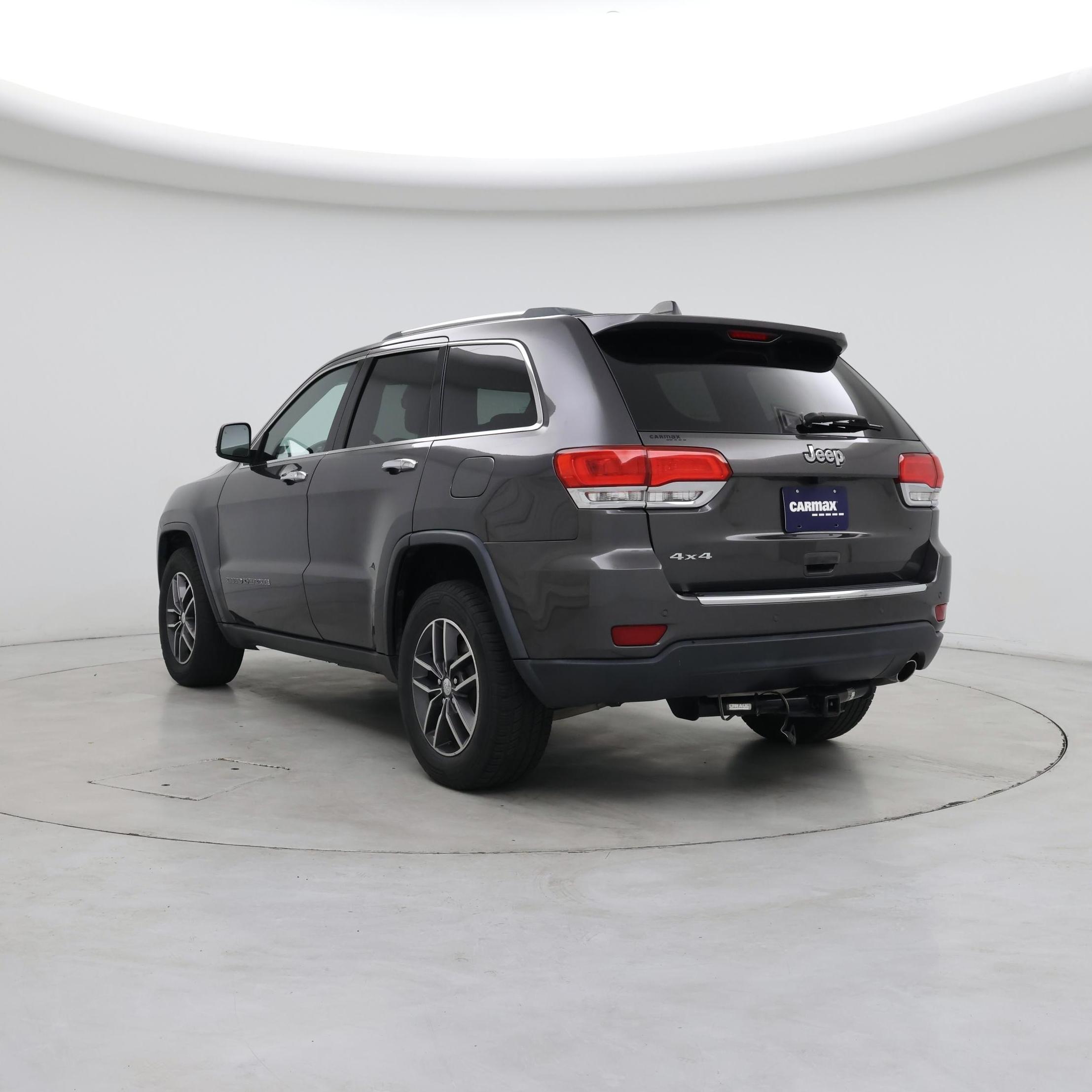 Thumbnail: 2018 Jeep Grand Cherokee - 2