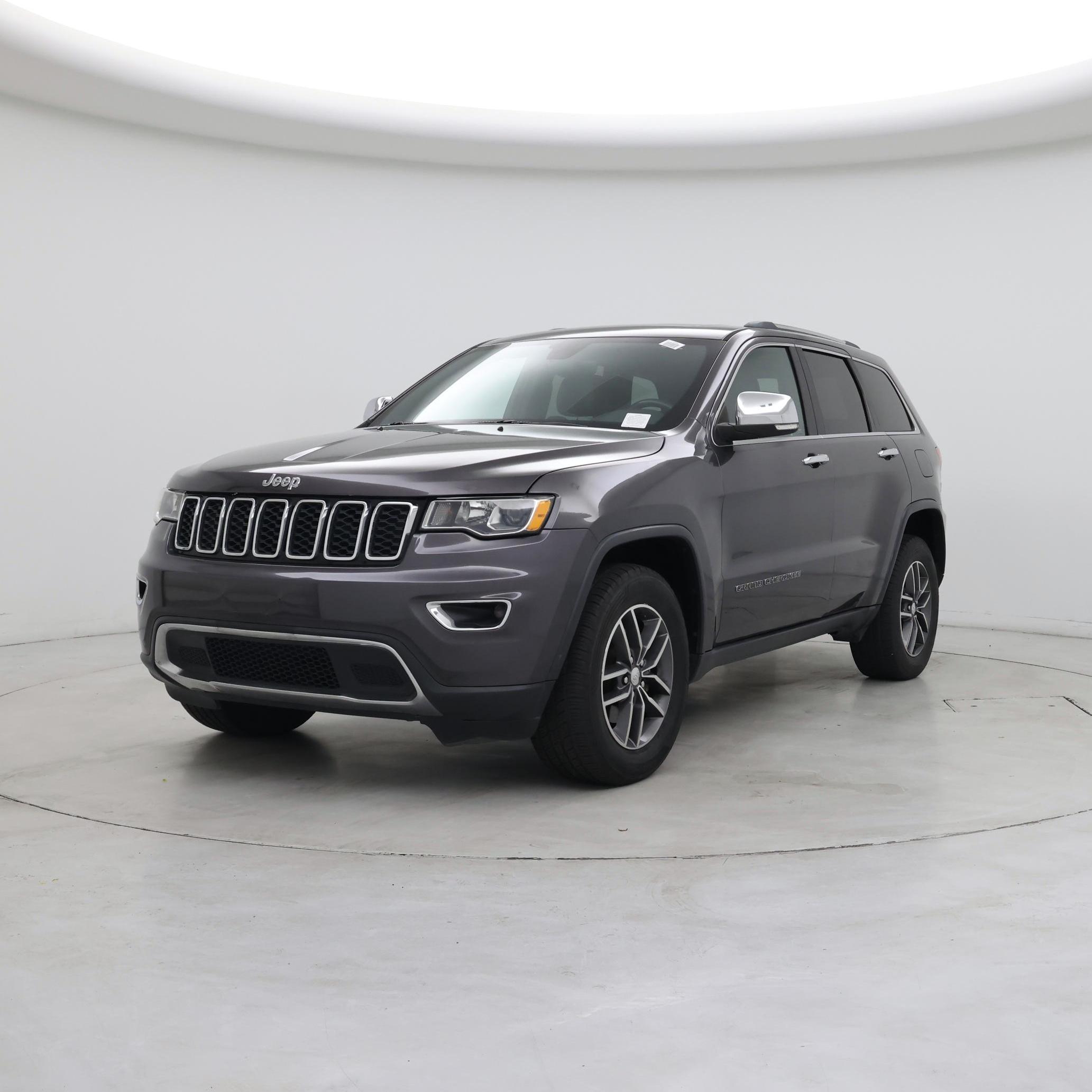 Thumbnail: 2018 Jeep Grand Cherokee - 4