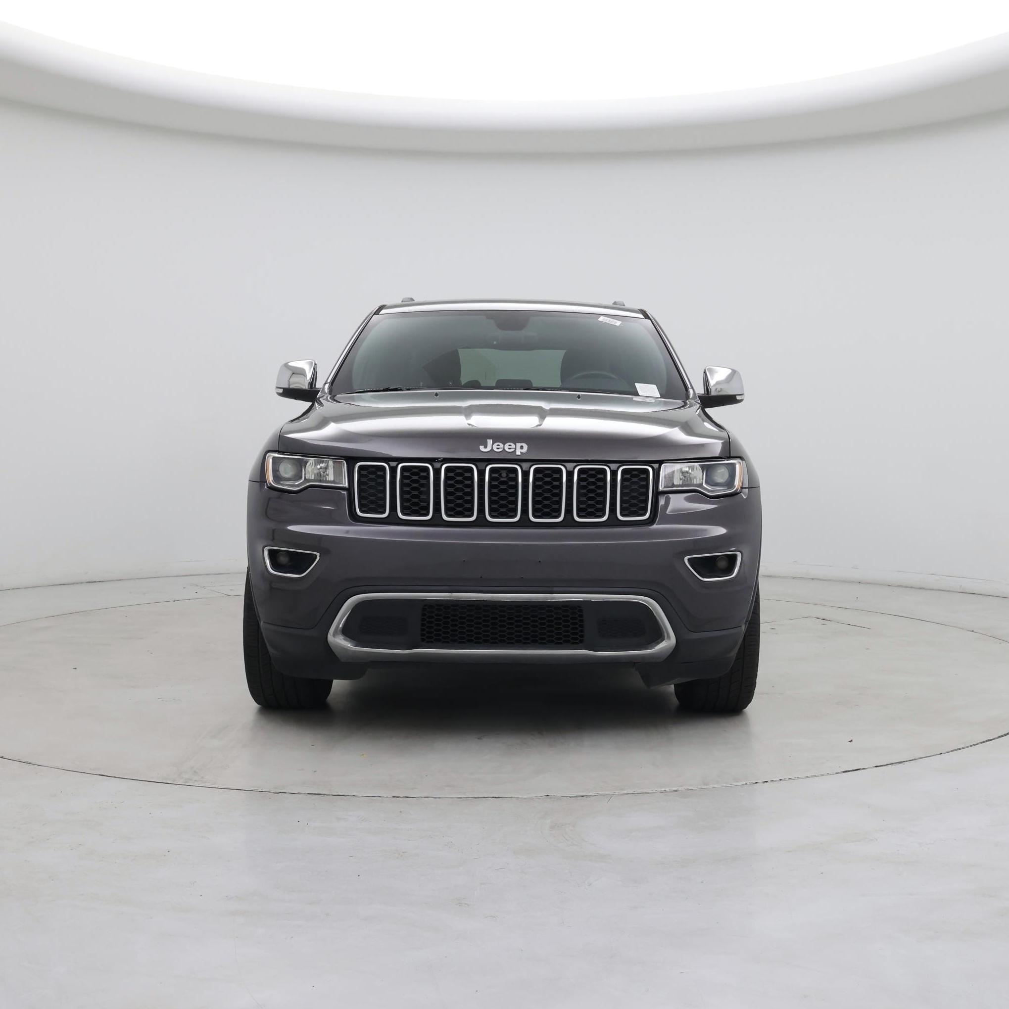 Thumbnail: 2018 Jeep Grand Cherokee - 5