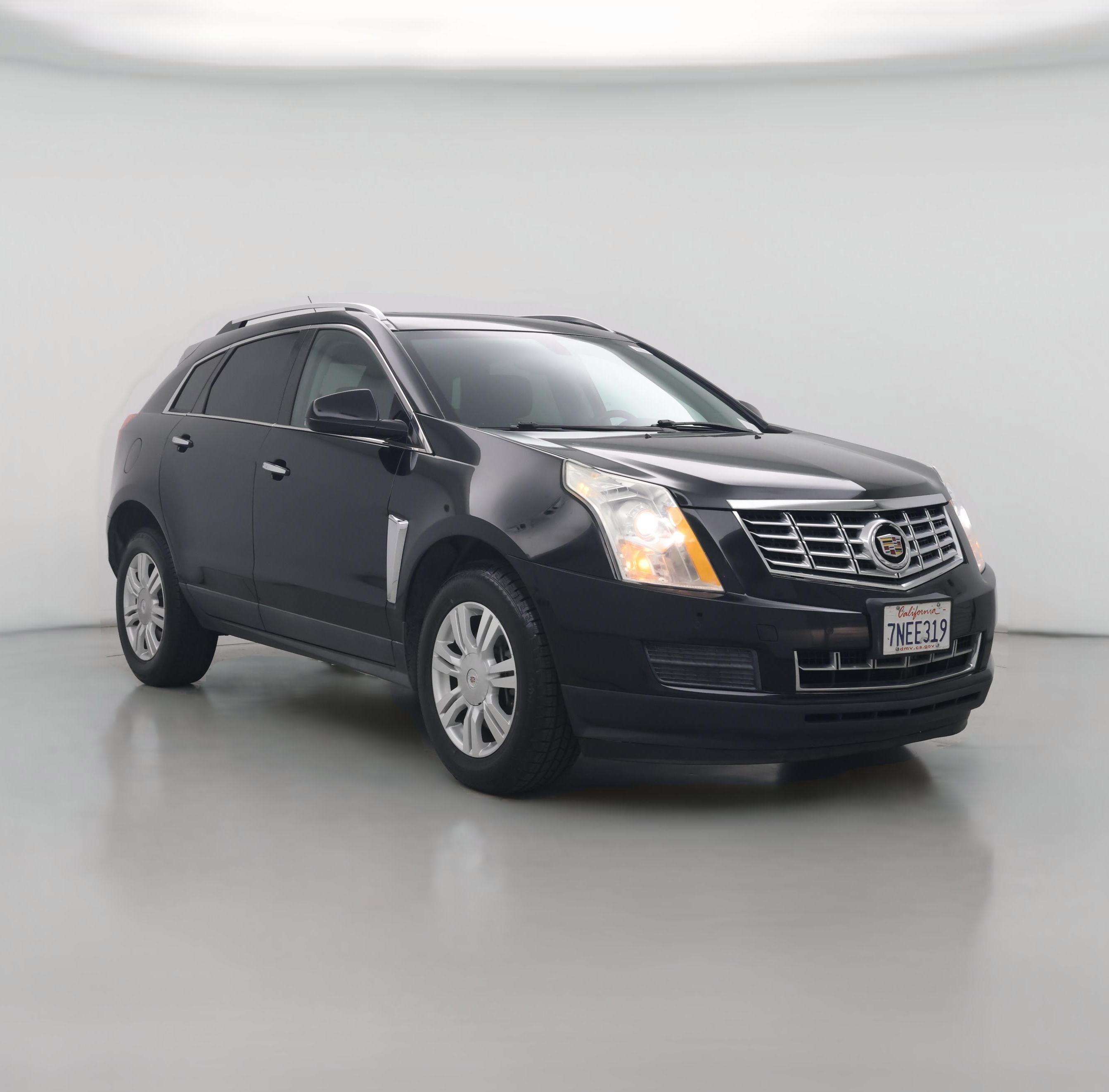 Thumbnail: 2016 Cadillac SRX - 1