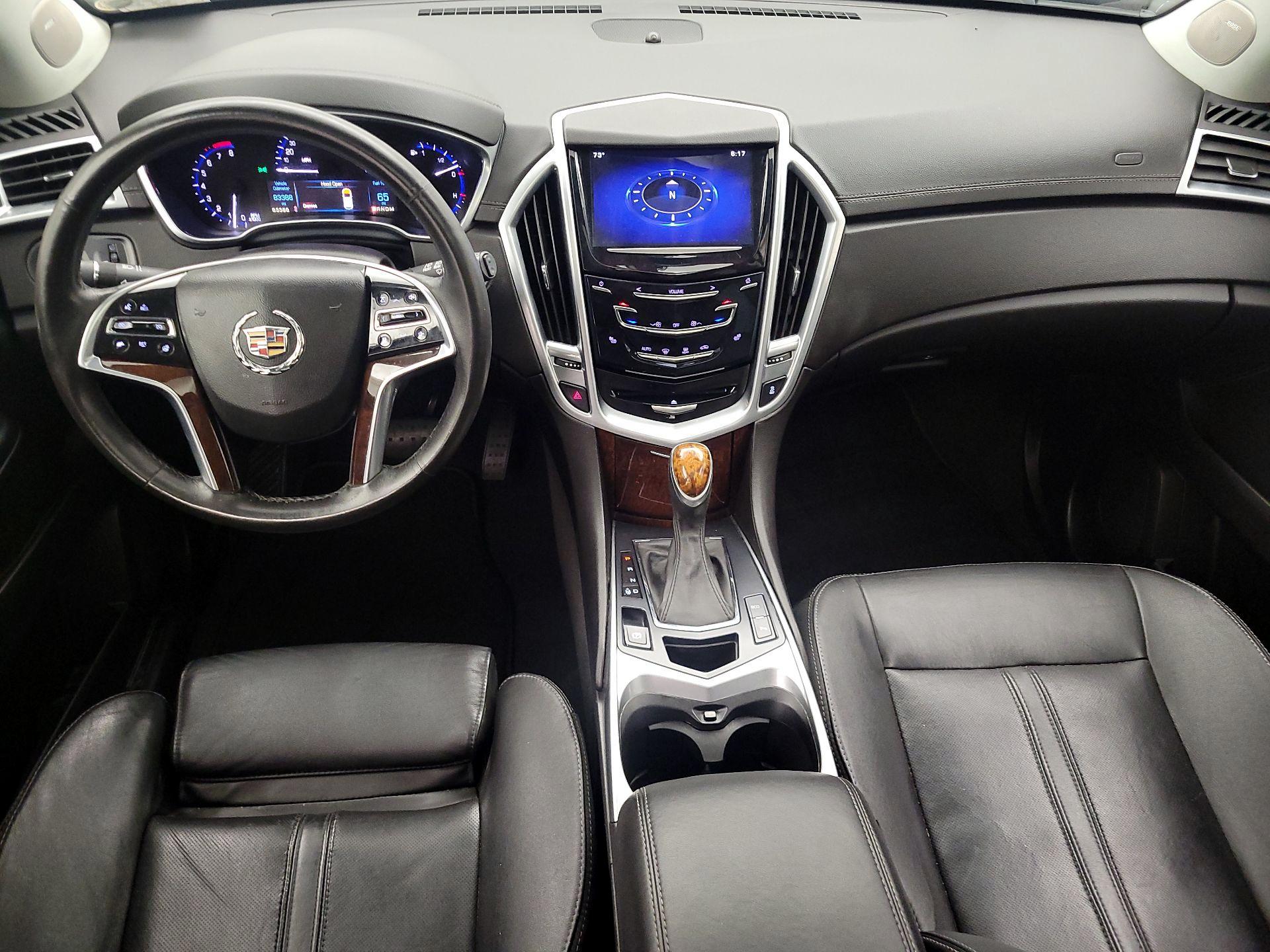 Thumbnail: 2016 Cadillac SRX - 9