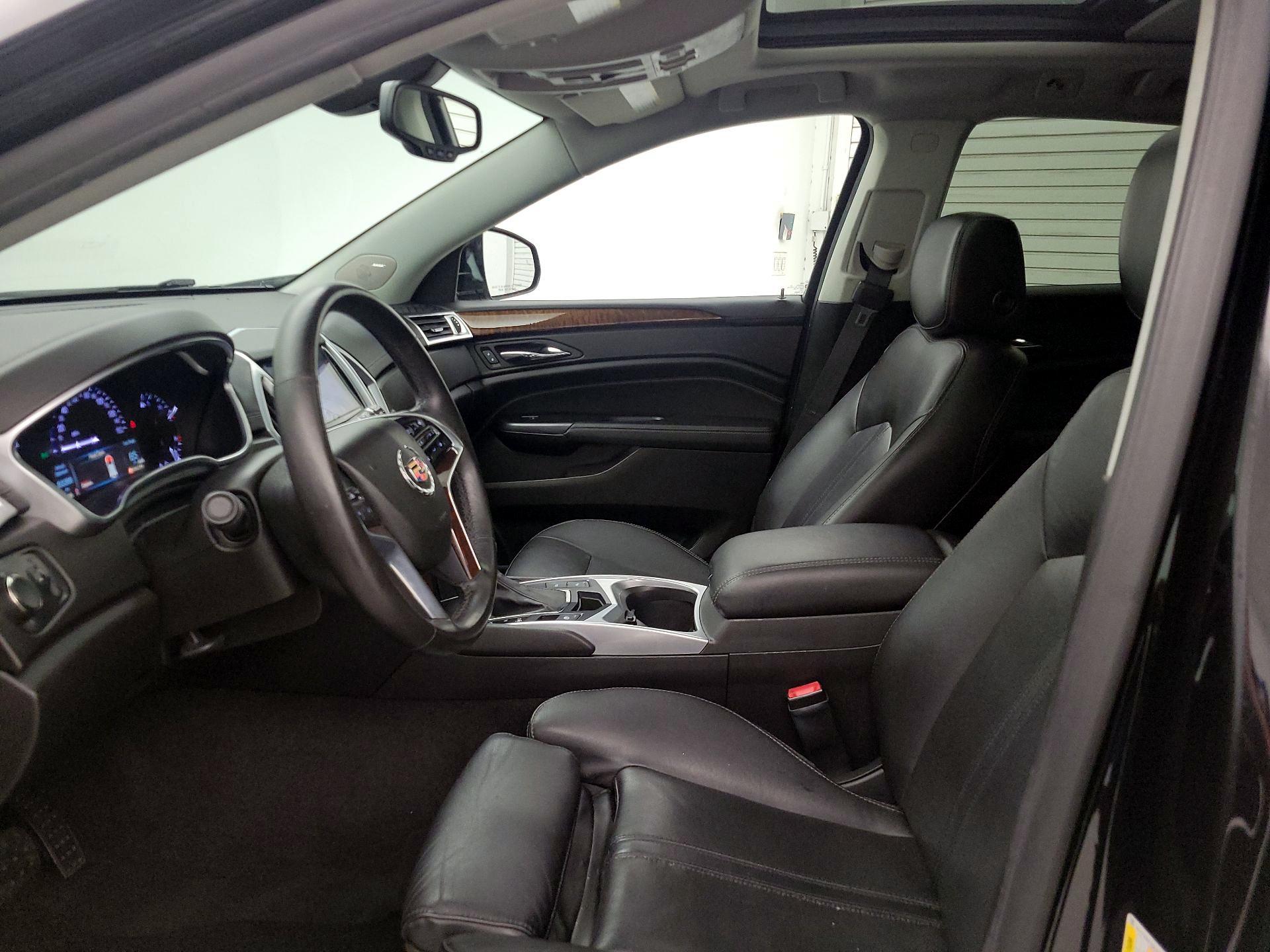 Thumbnail: 2016 Cadillac SRX - 11