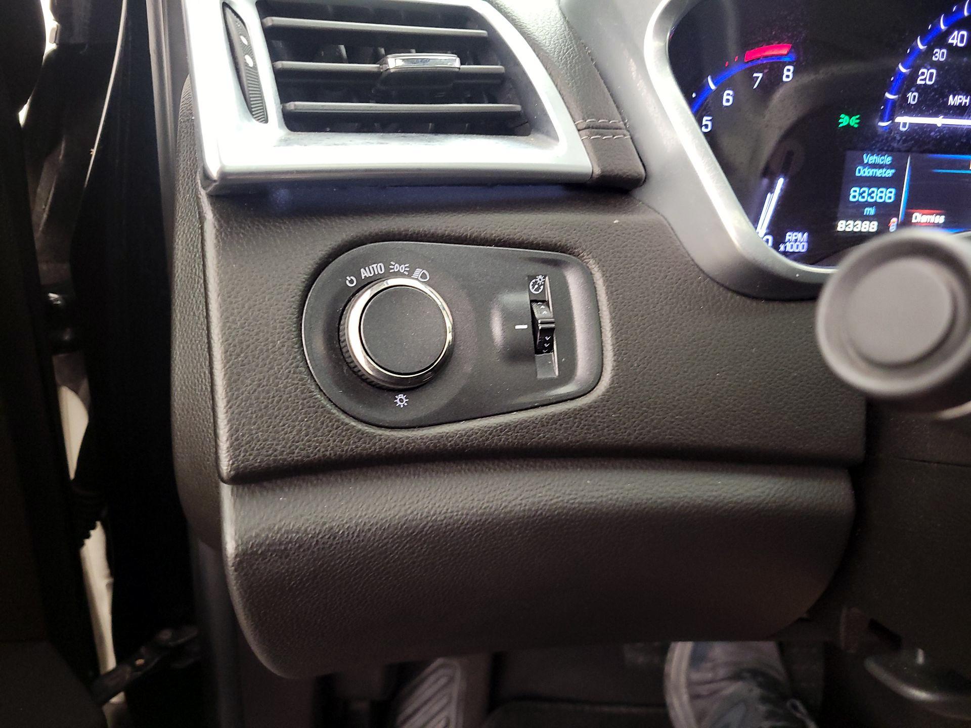 Thumbnail: 2016 Cadillac SRX - 13