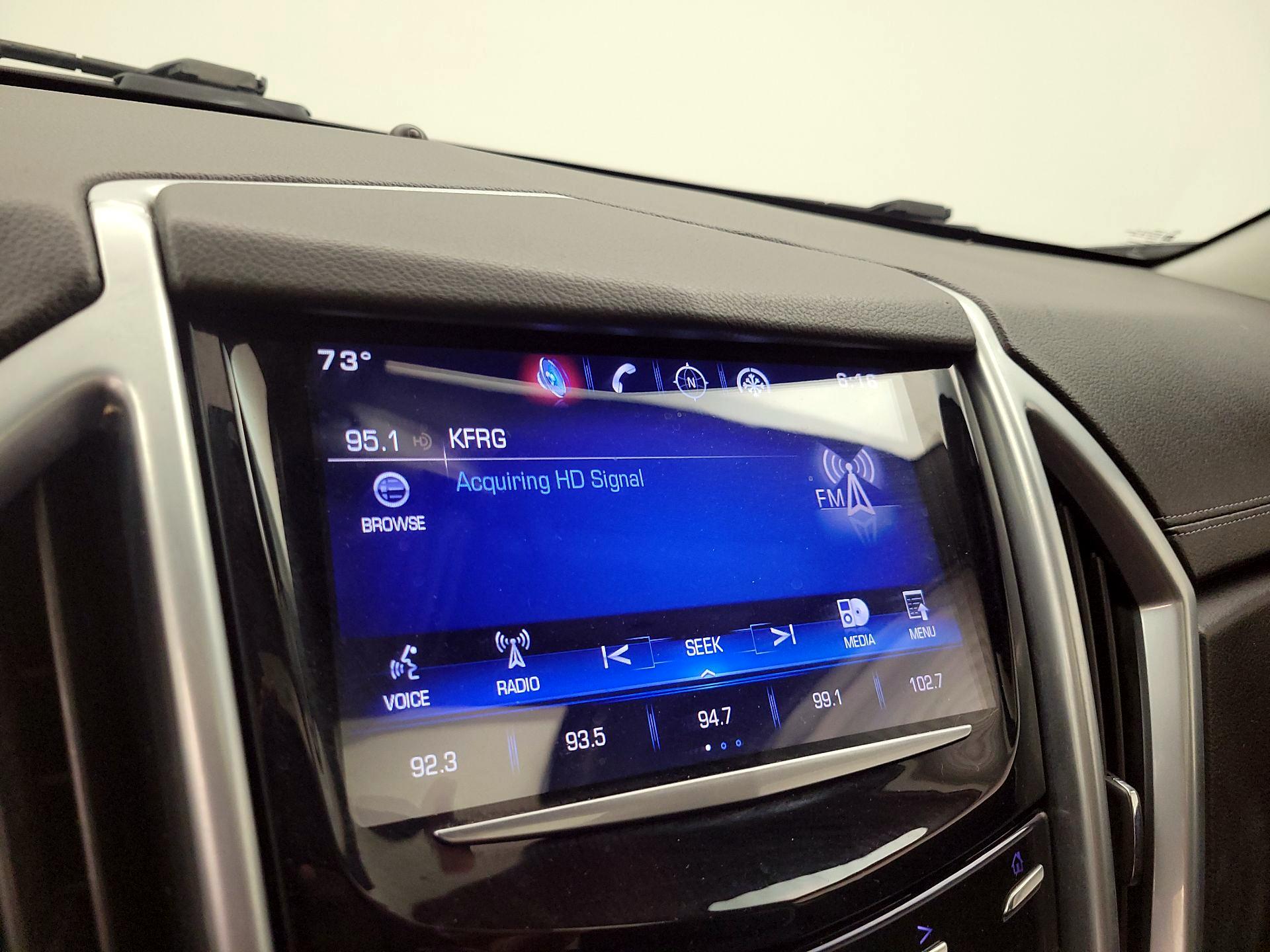 Thumbnail: 2016 Cadillac SRX - 15