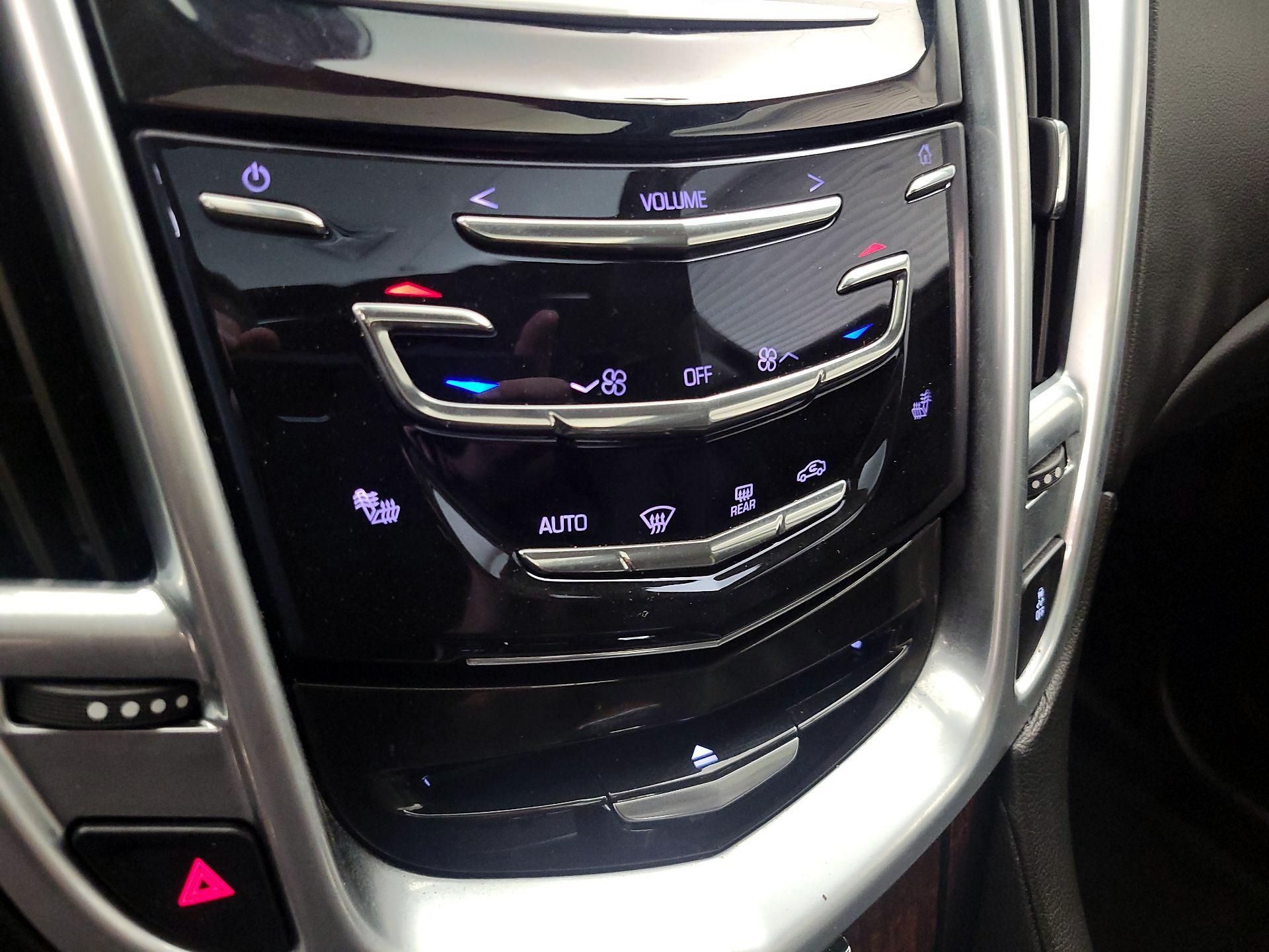 Thumbnail: 2016 Cadillac SRX - 16